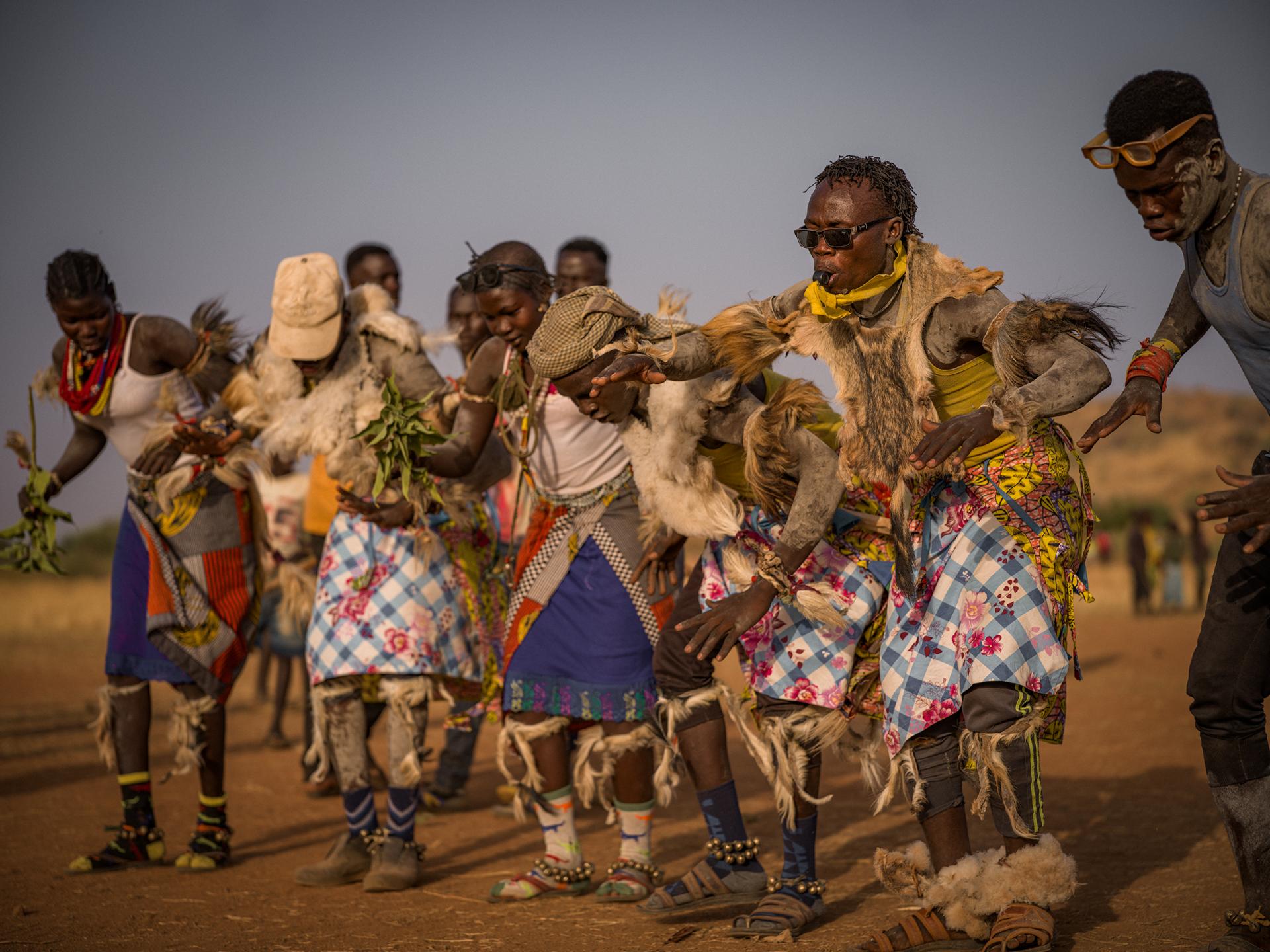 London Photography Awards Winner - The vanishing martial arts