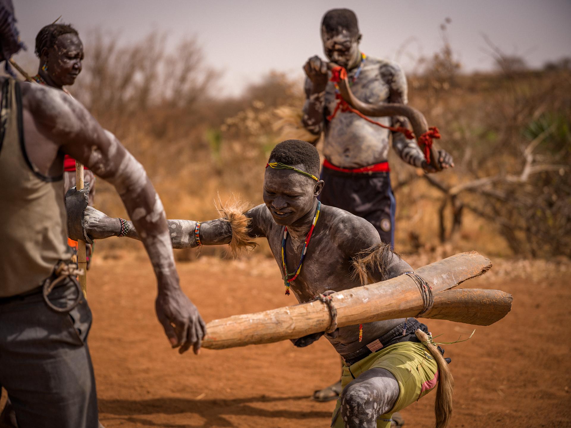 London Photography Awards Winner - The vanishing martial arts