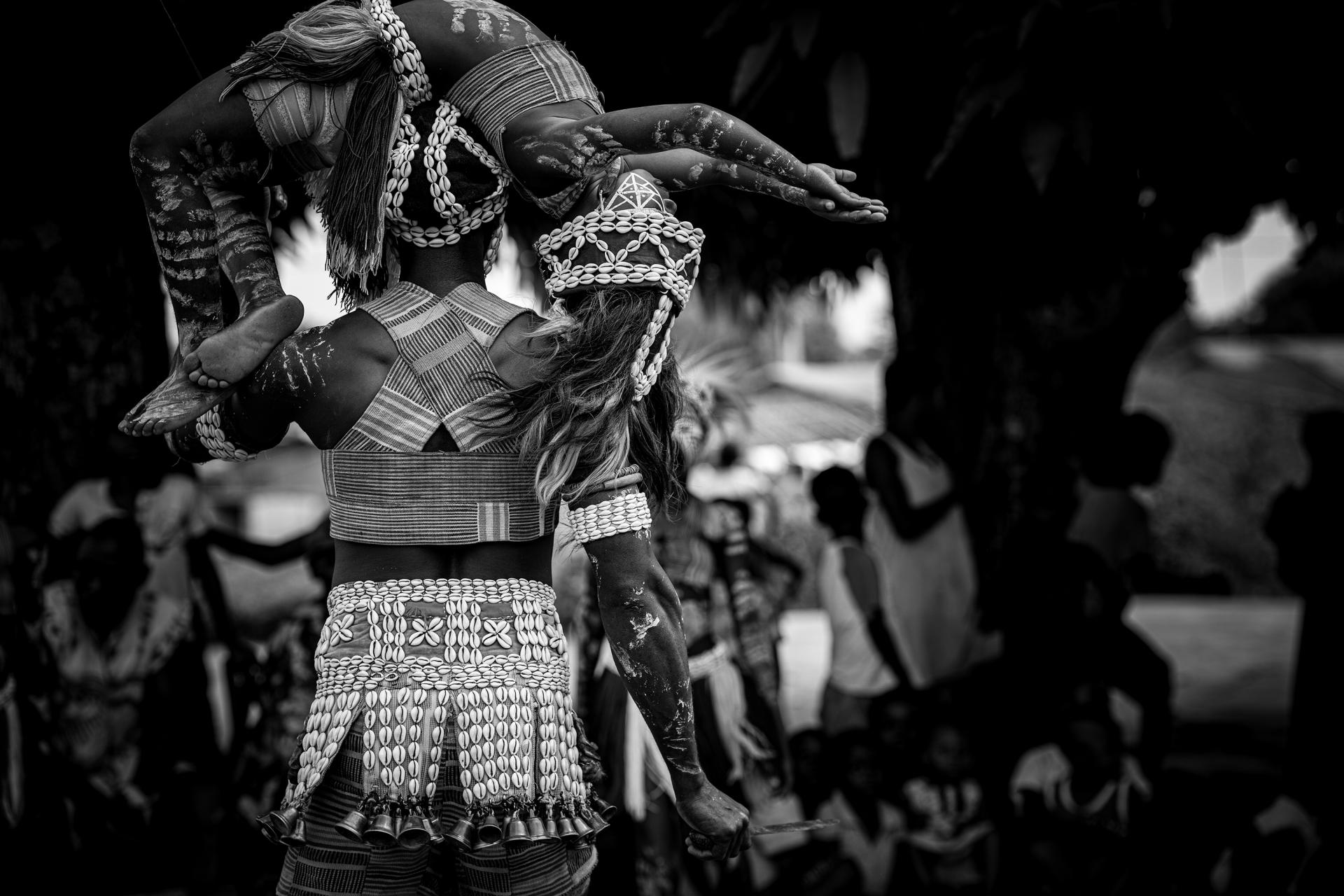 London Photography Awards Winner - For the s(n)ake of spirit