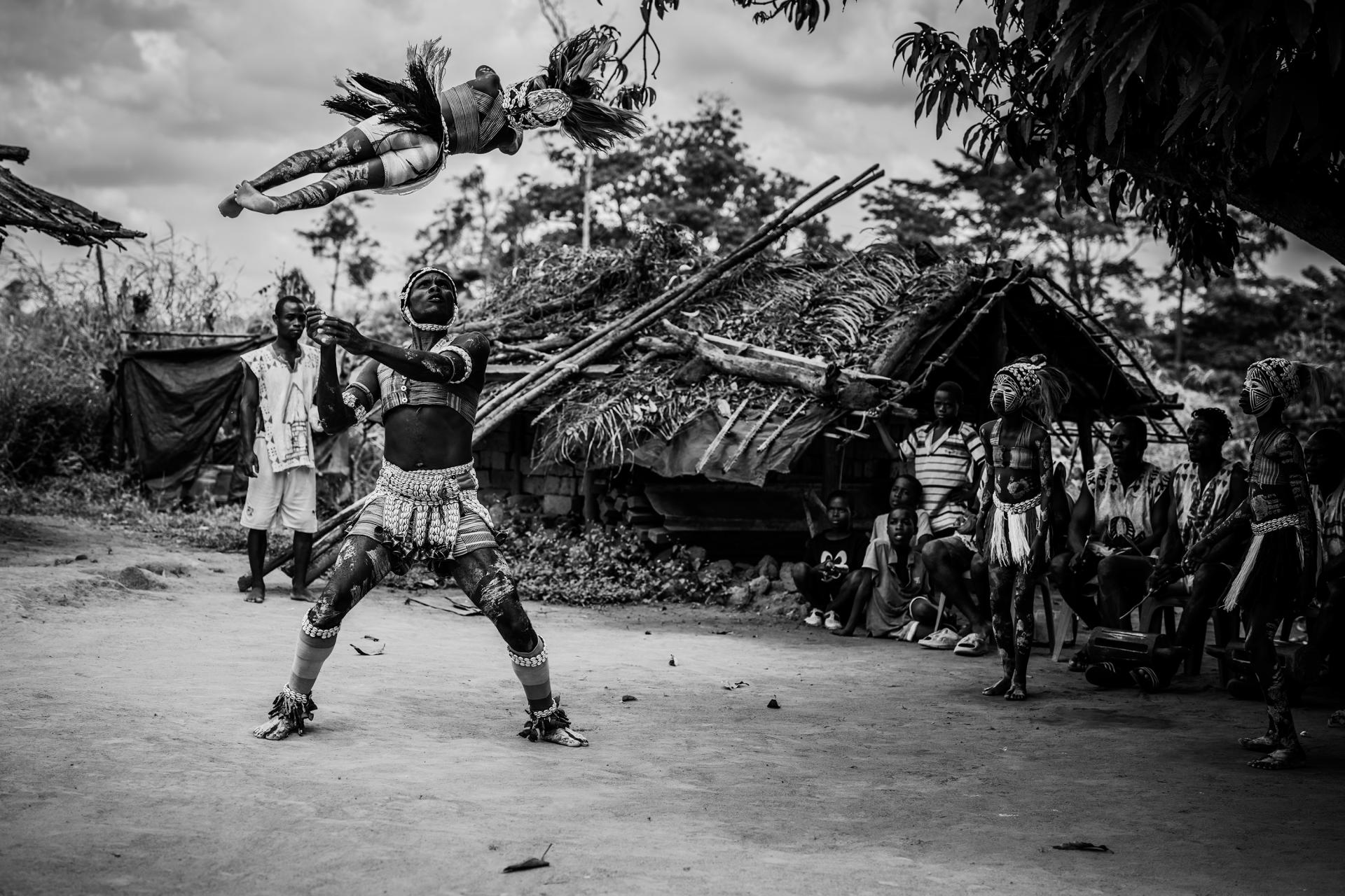 London Photography Awards Winner - For the s(n)ake of spirit