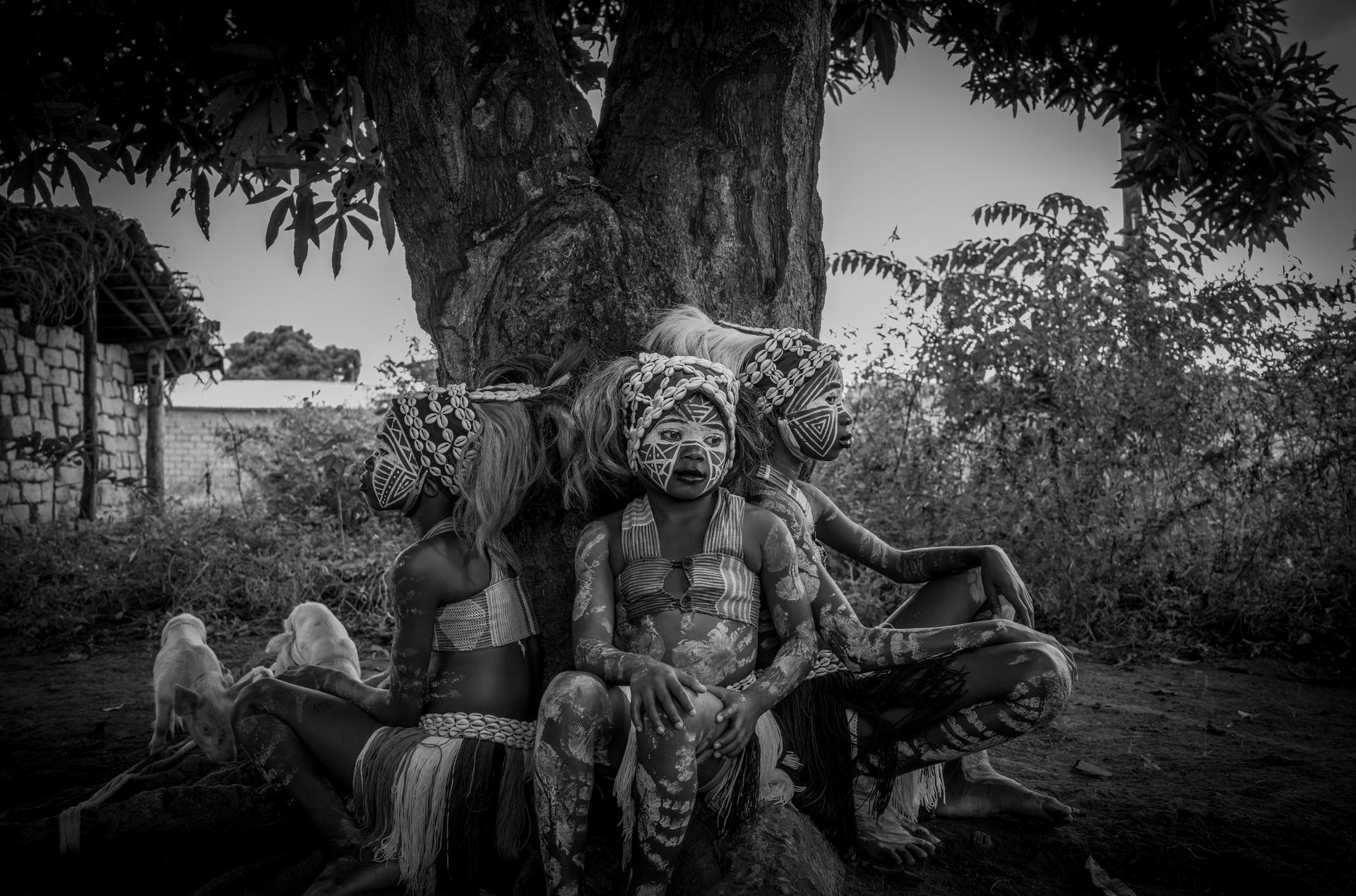London Photography Awards Winner - For the s(n)ake of spirit