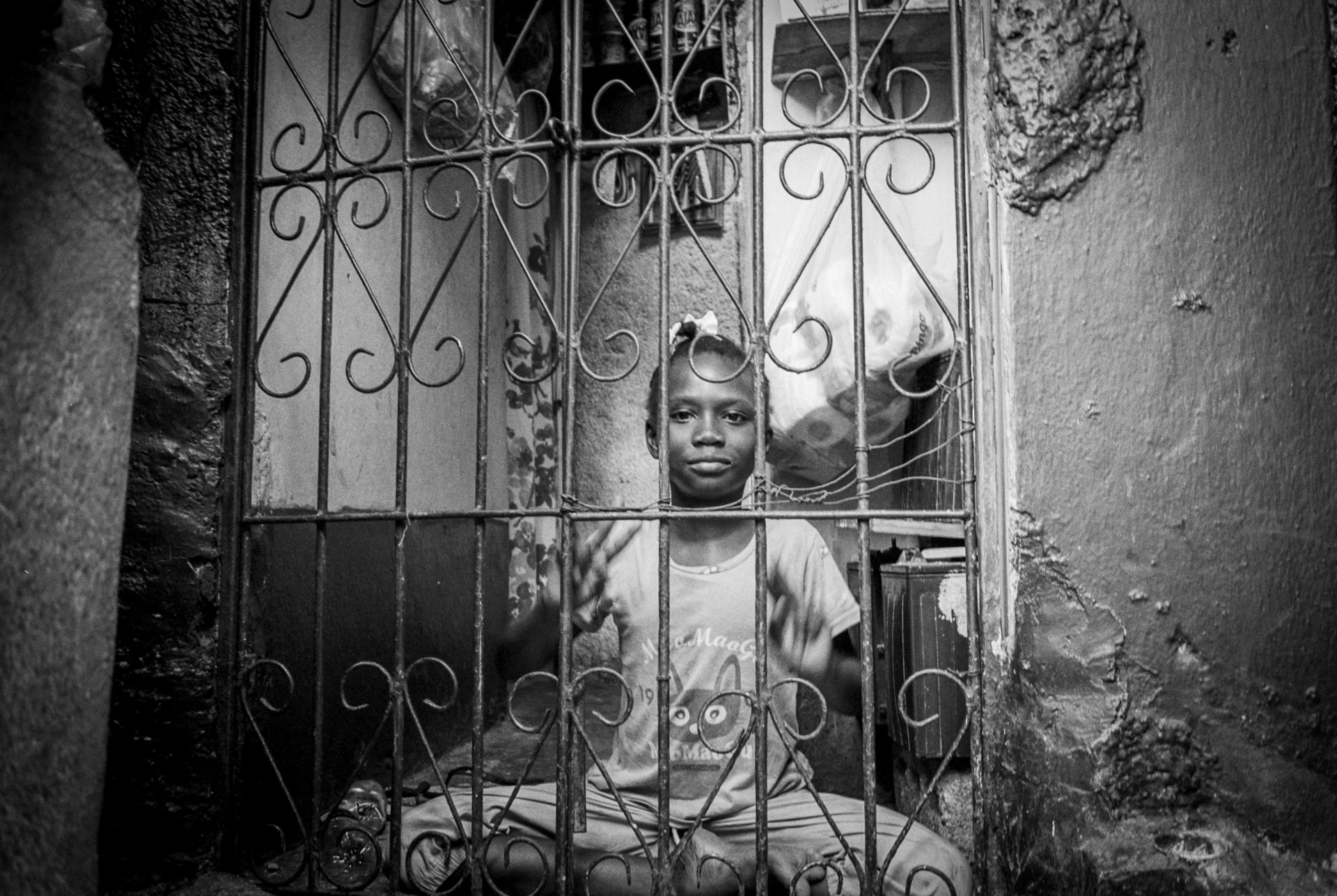 London Photography Awards Winner - Thirst for plainness