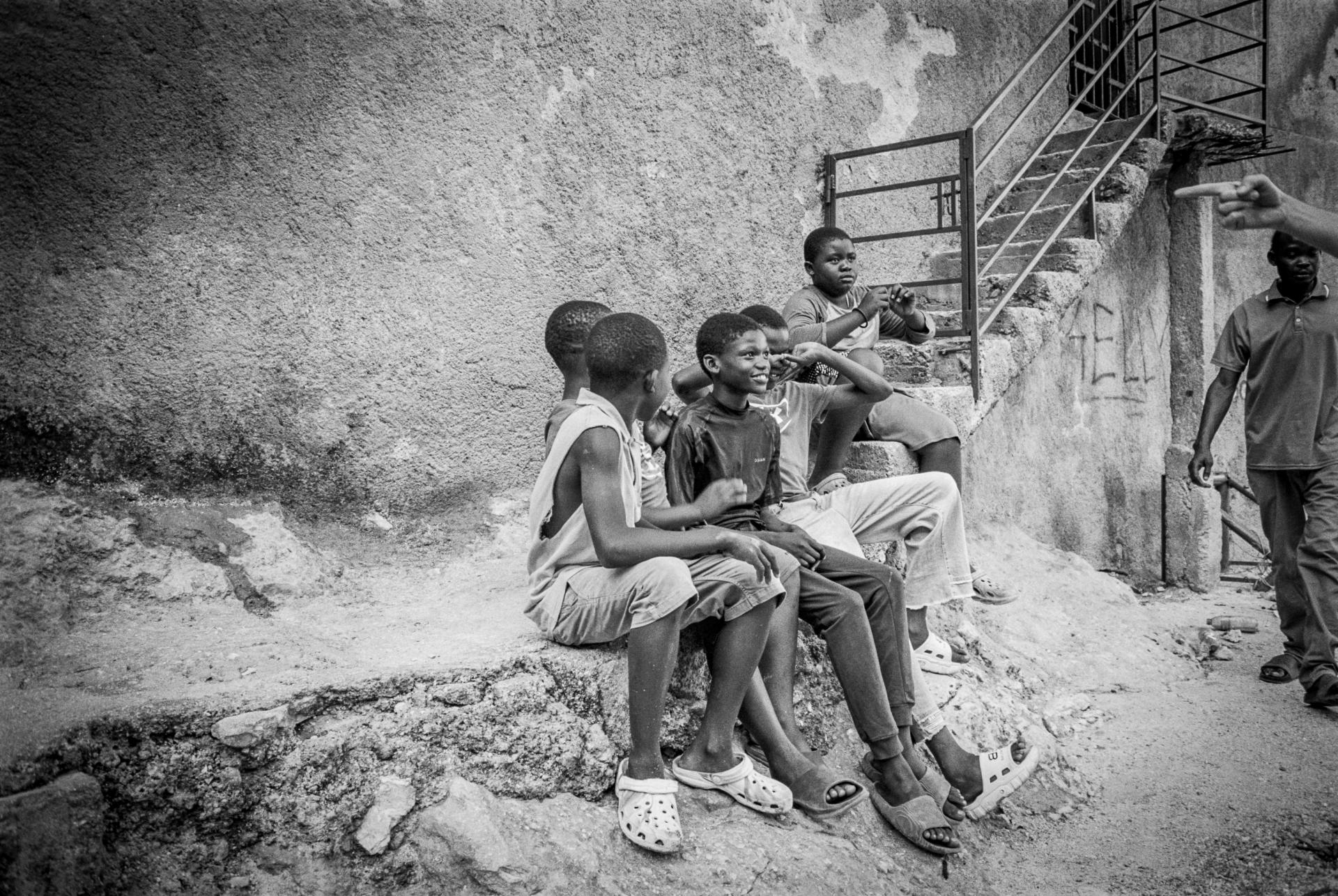 London Photography Awards Winner - Thirst for plainness
