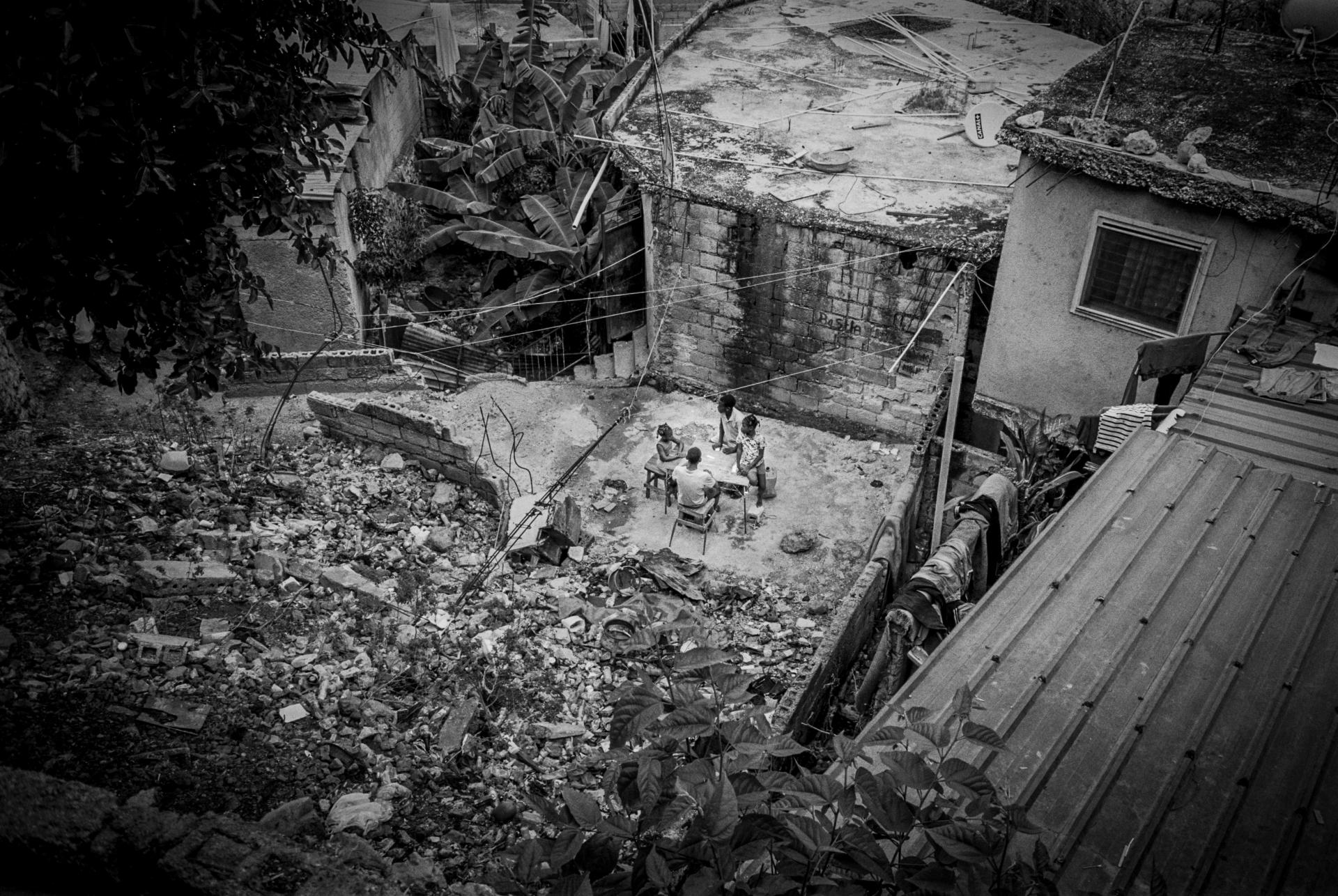 London Photography Awards Winner - Thirst for plainness