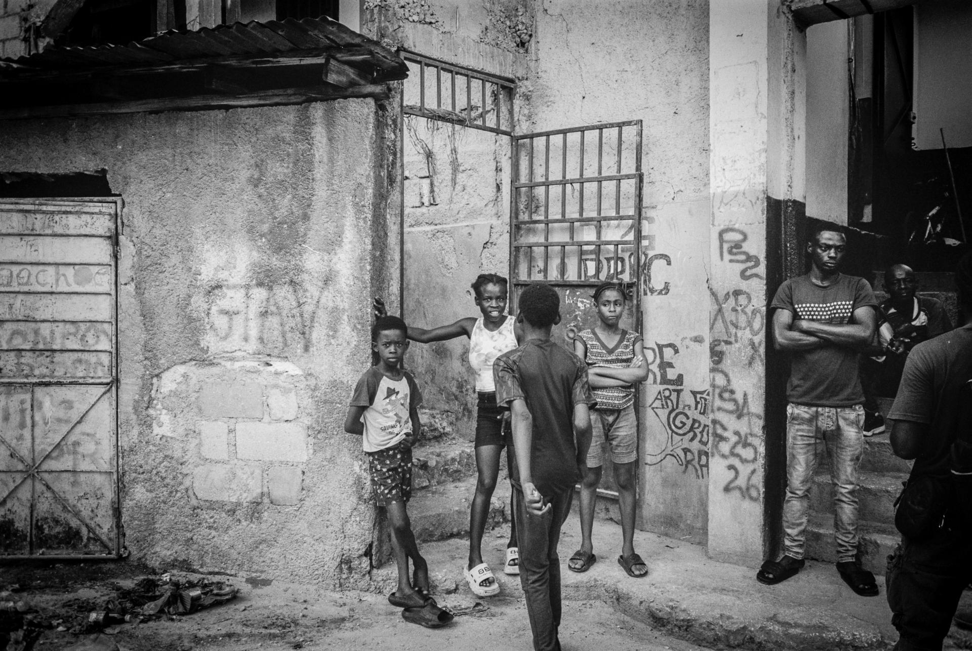 London Photography Awards Winner - Thirst for plainness
