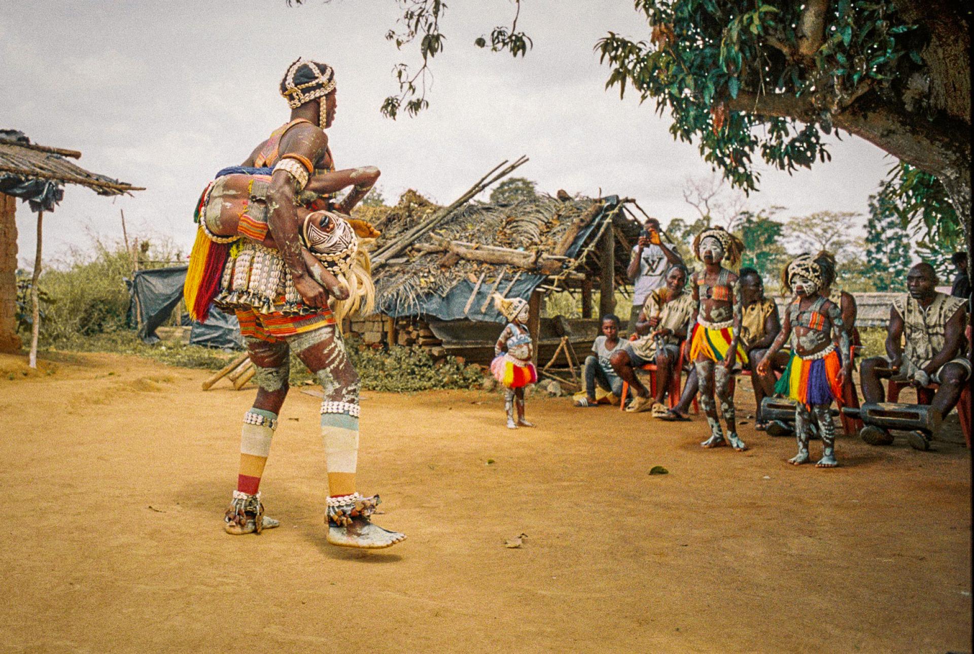 London Photography Awards Winner - For the s(n)ake of spirit