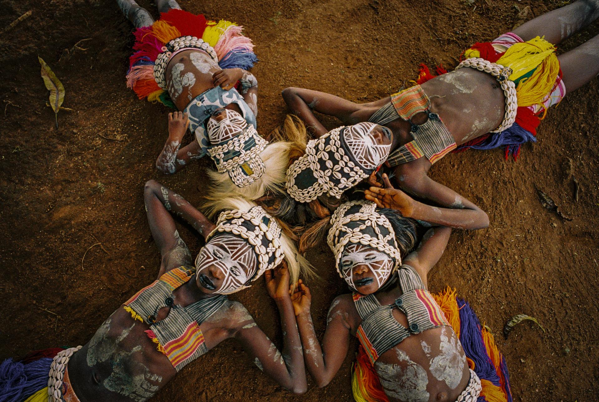 London Photography Awards Winner - For the s(n)ake of spirit