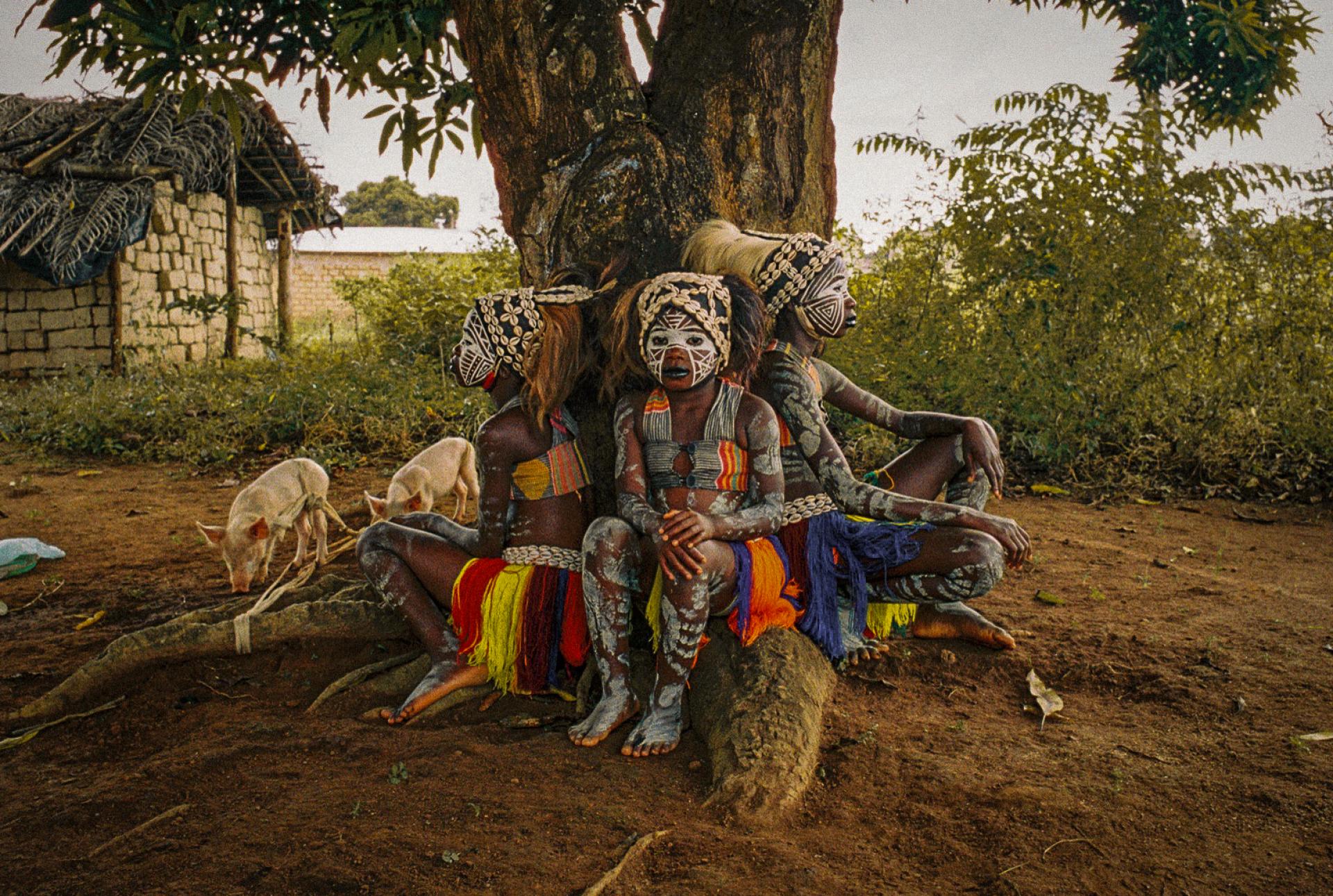London Photography Awards Winner - For the s(n)ake of spirit