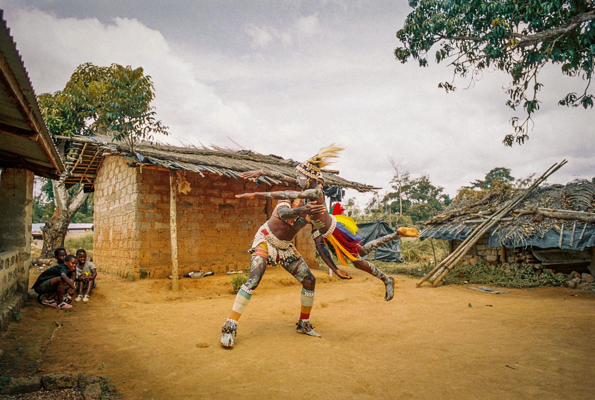 London Photography Awards Winner - For the s(n)ake of spirit