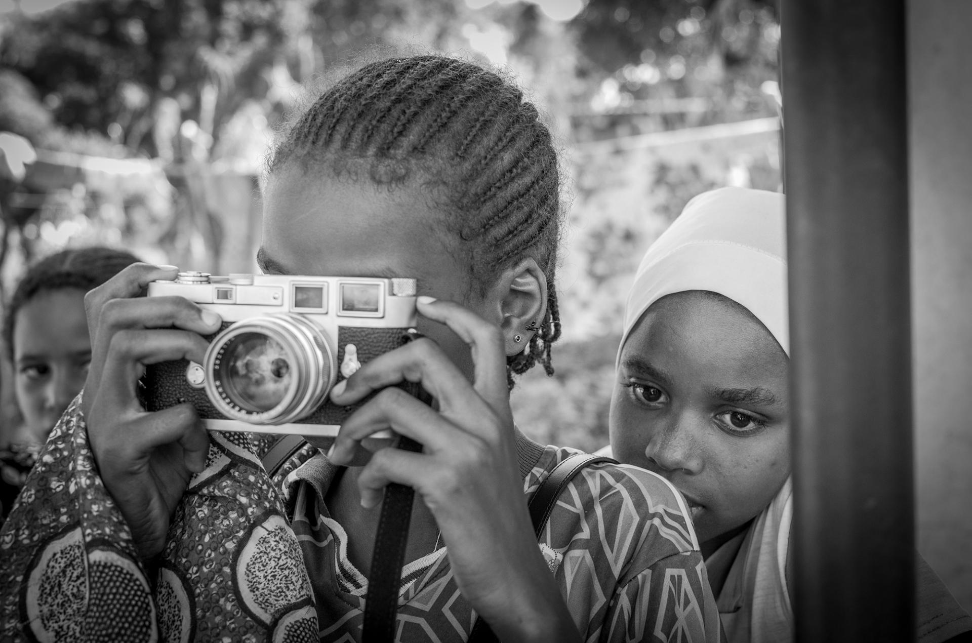London Photography Awards Winner - Through the lens of Ivorians