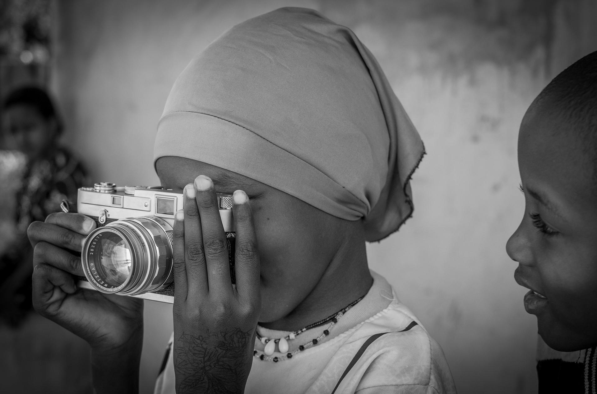 London Photography Awards Winner - Through the lens of Ivorians