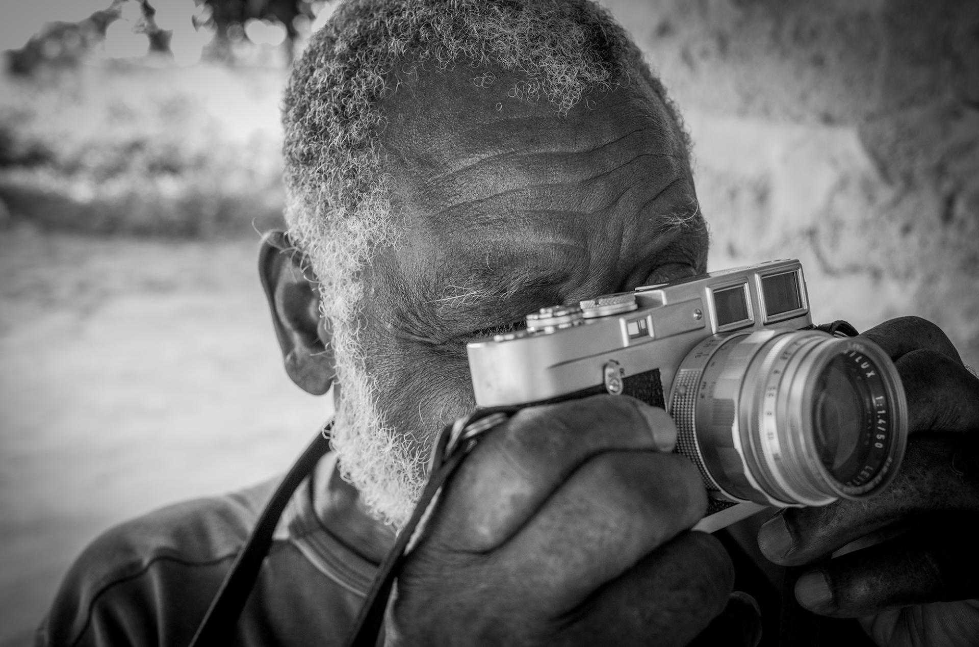 London Photography Awards Winner - Through the lens of Ivorians