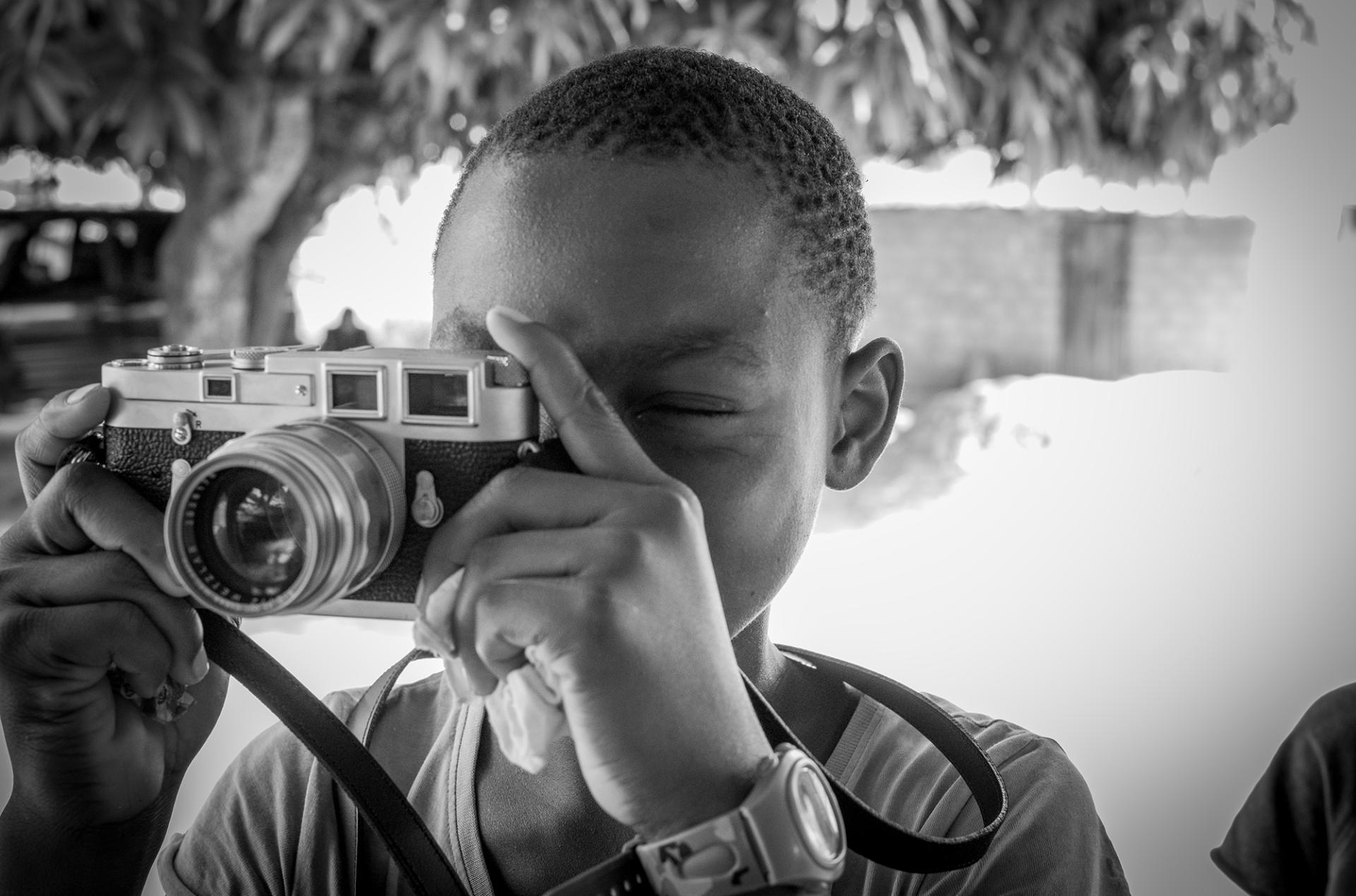 London Photography Awards Winner - Through the lens of Ivorians