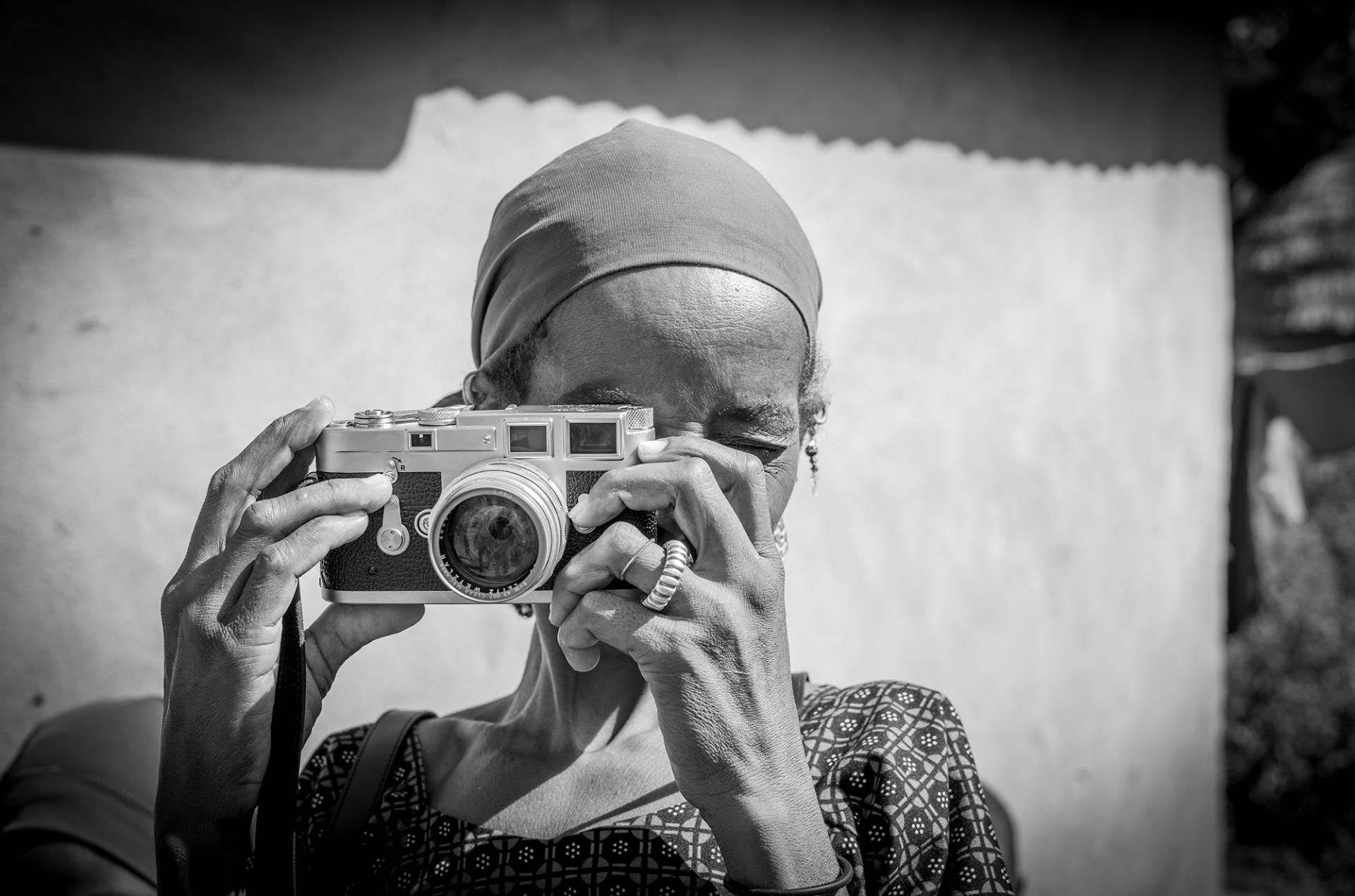 London Photography Awards Winner - Through the lens of Ivorians