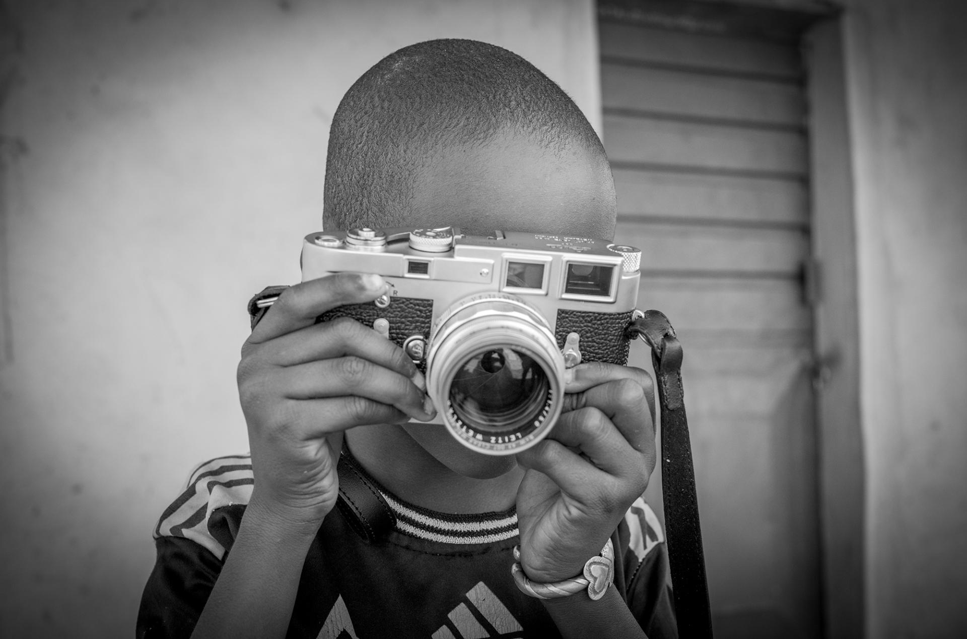 London Photography Awards Winner - Through the lens of Ivorians