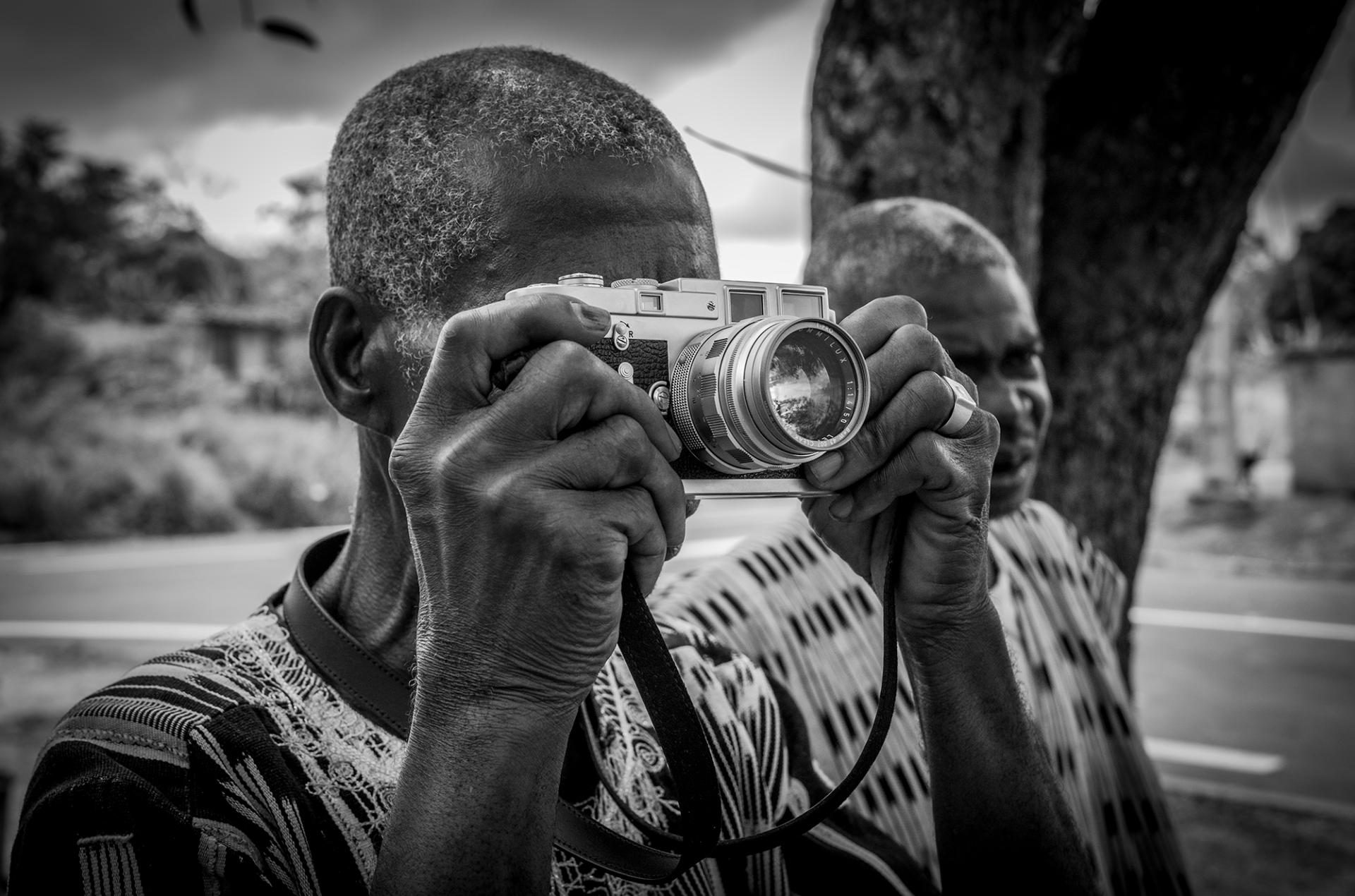 London Photography Awards Winner - Through the lens of Ivorians