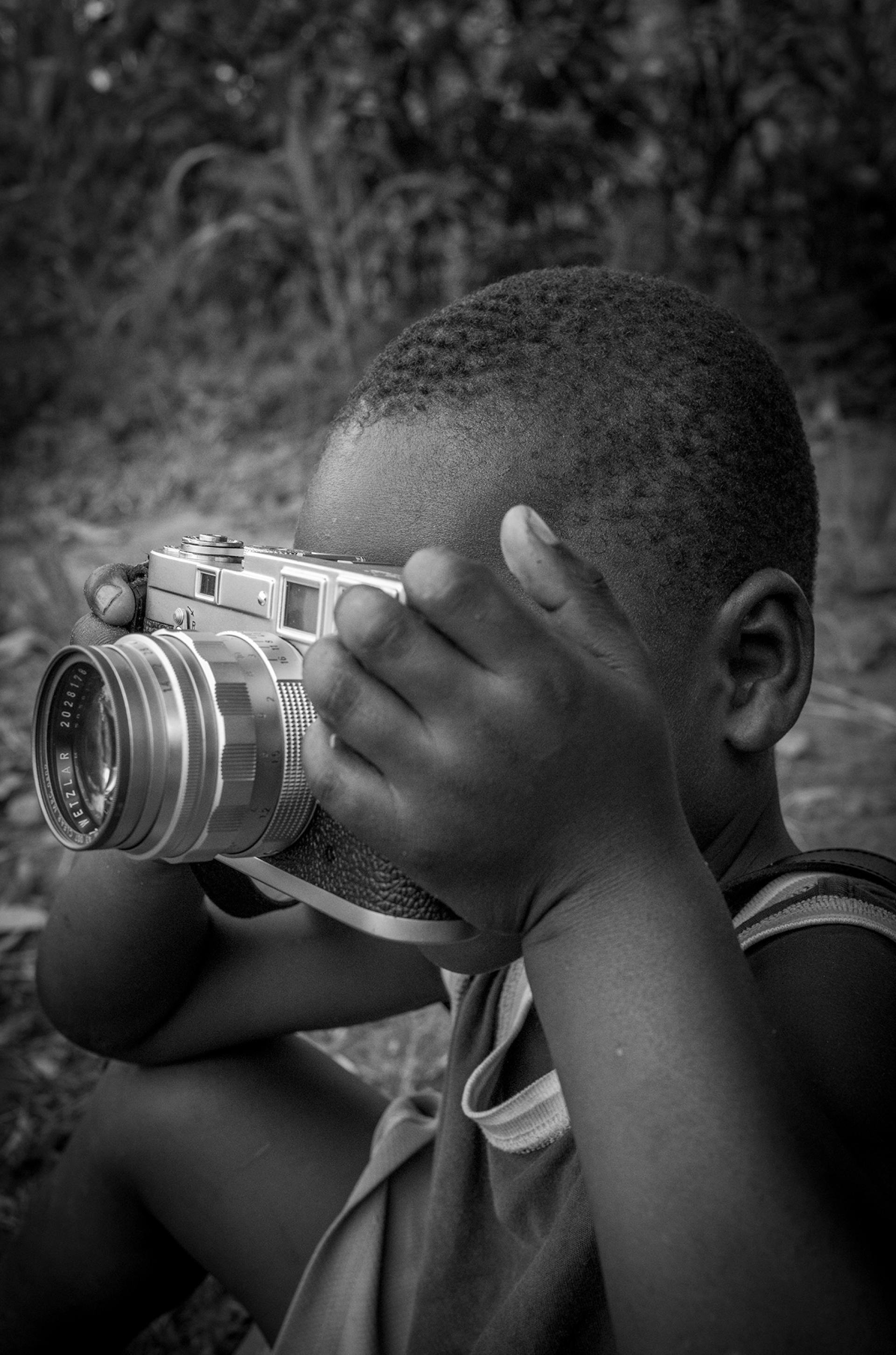 London Photography Awards Winner - Through the lens of Ivorians