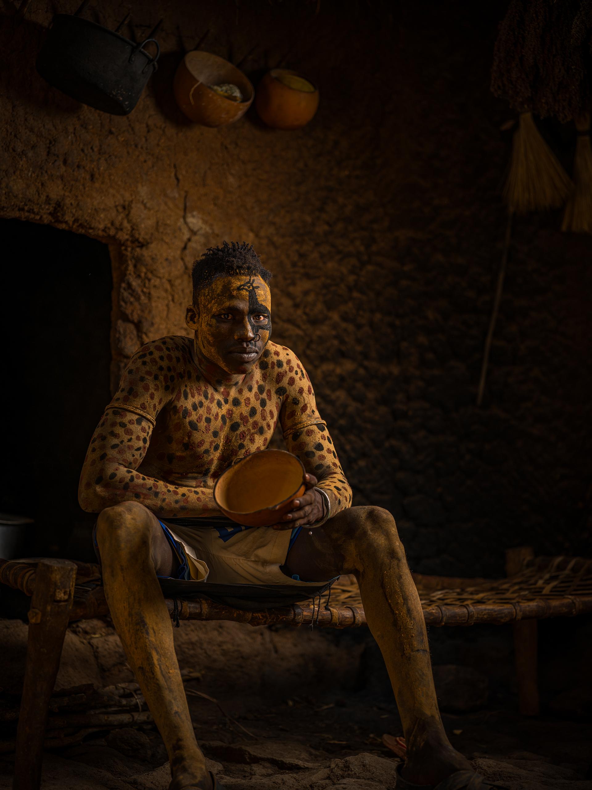 London Photography Awards Winner - The voice of ancestors