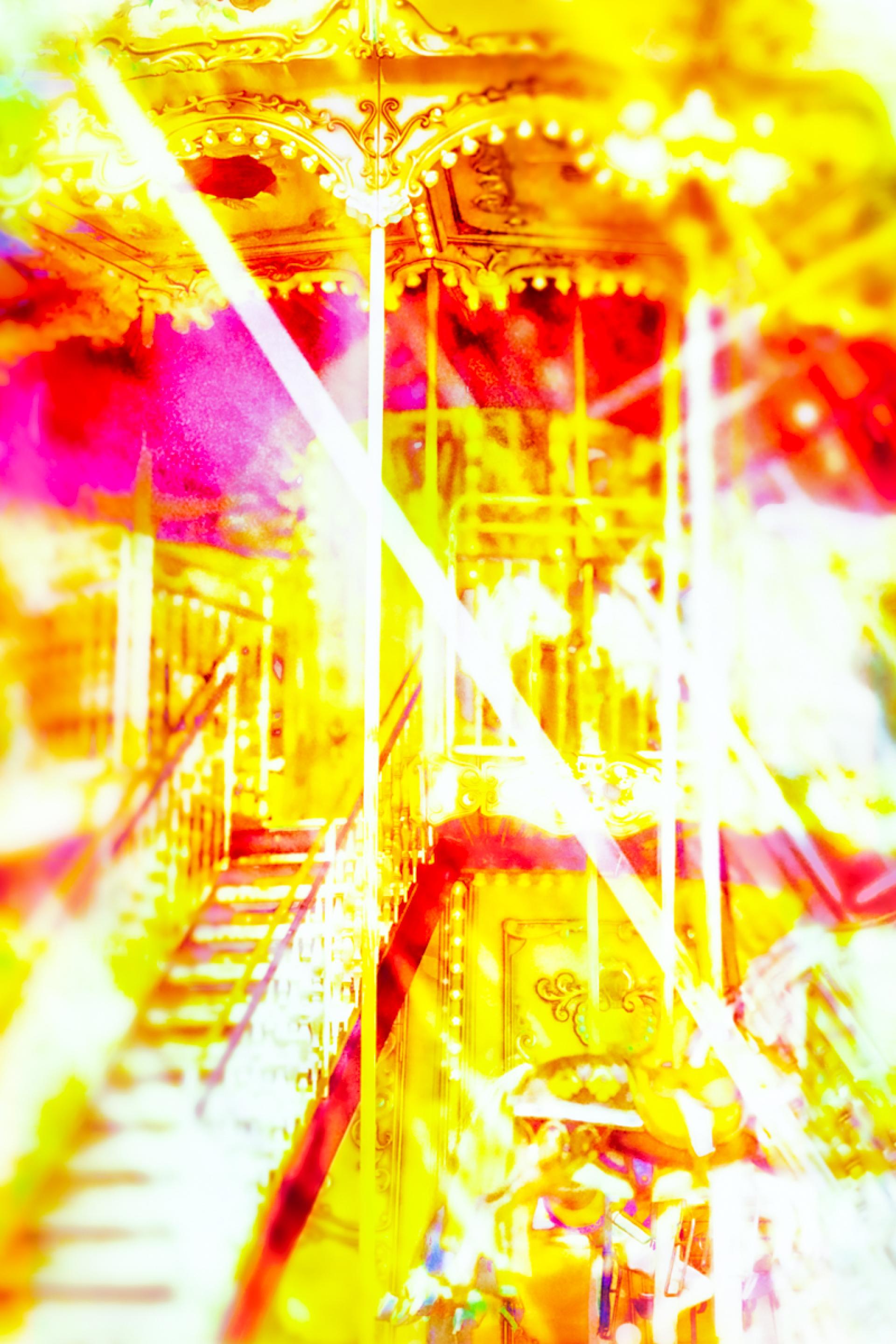 London Photography Awards Winner - Carnival Joy