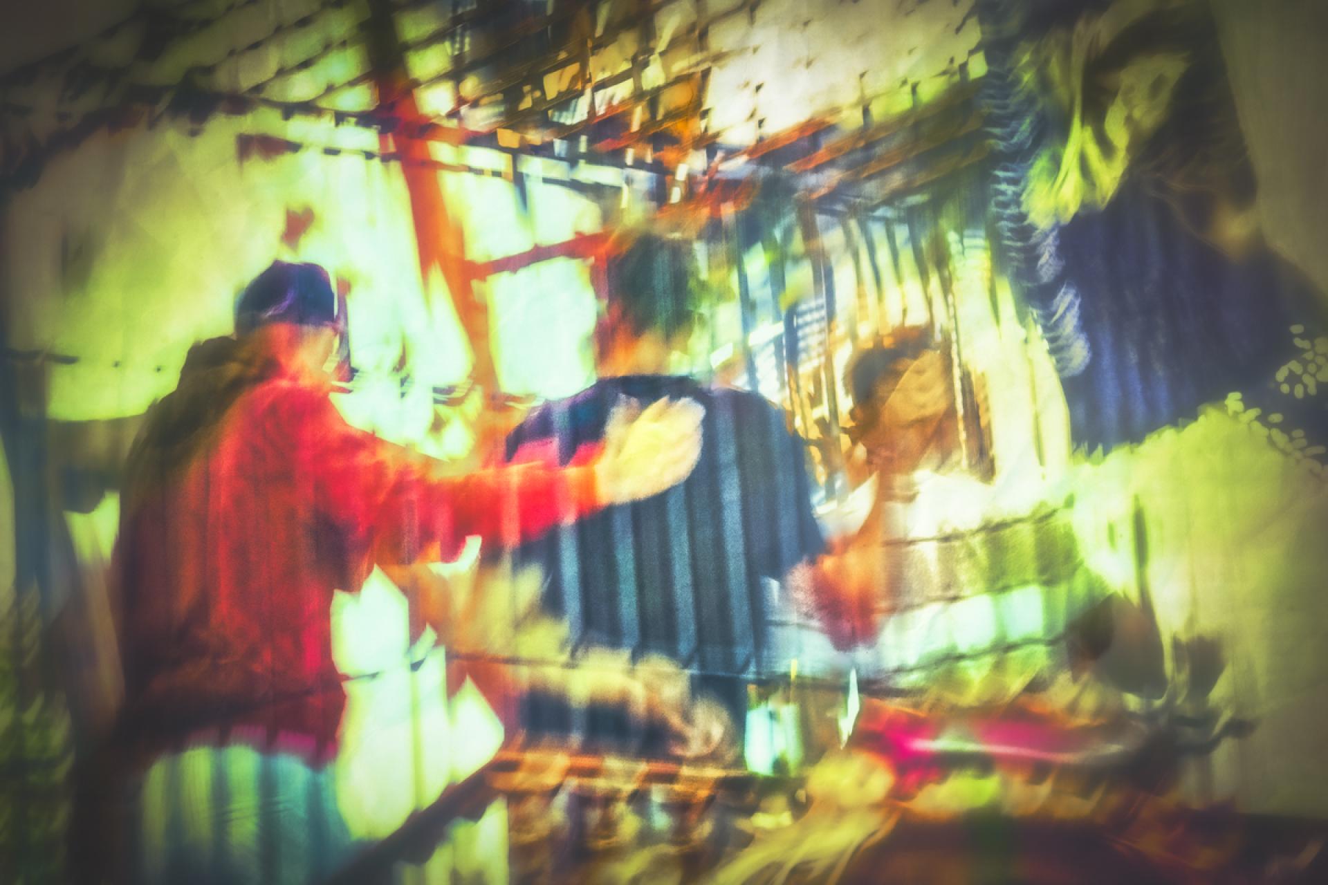 London Photography Awards Winner - Carnival Joy