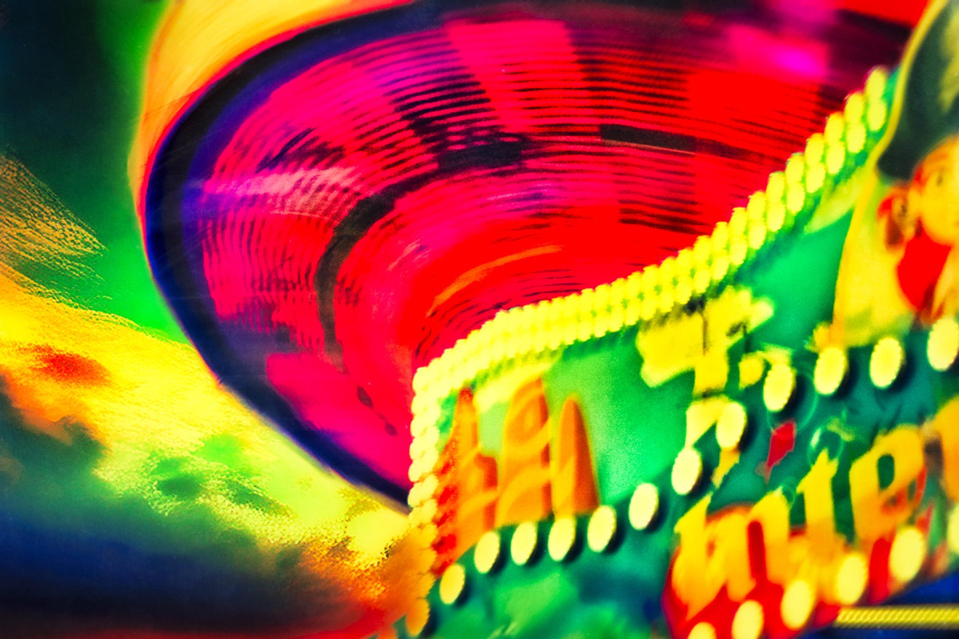London Photography Awards Winner - Carnival Joy