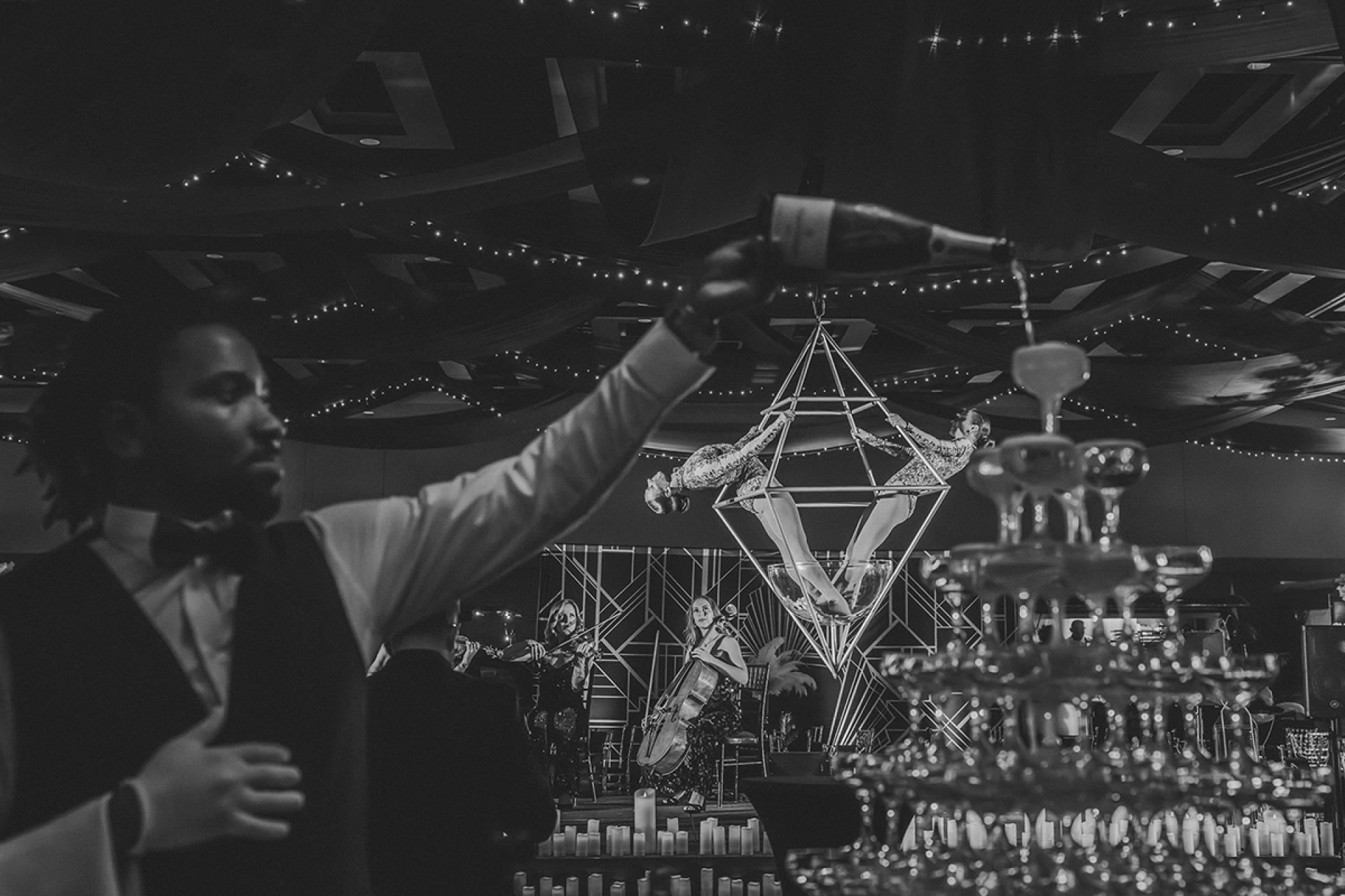London Photography Awards Winner - The Choreography of Flow