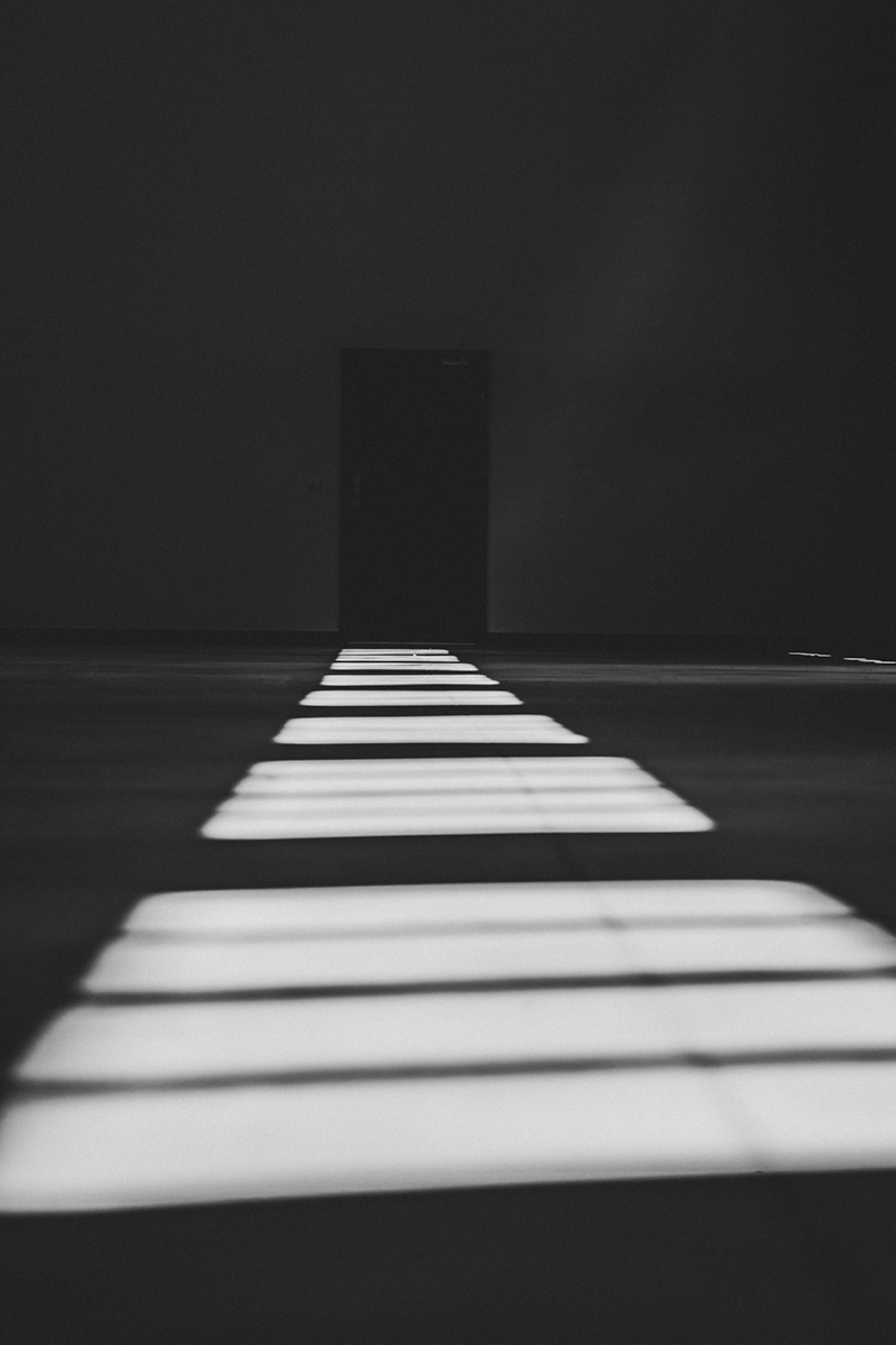 London Photography Awards Winner - The Architecture of Utilitarianism: Logistical Cathedrals