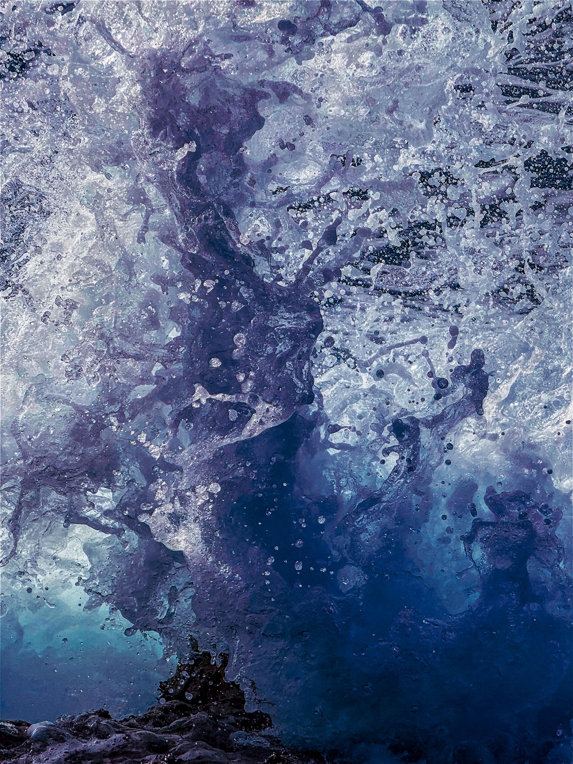 London Photography Awards Winner - Sea God