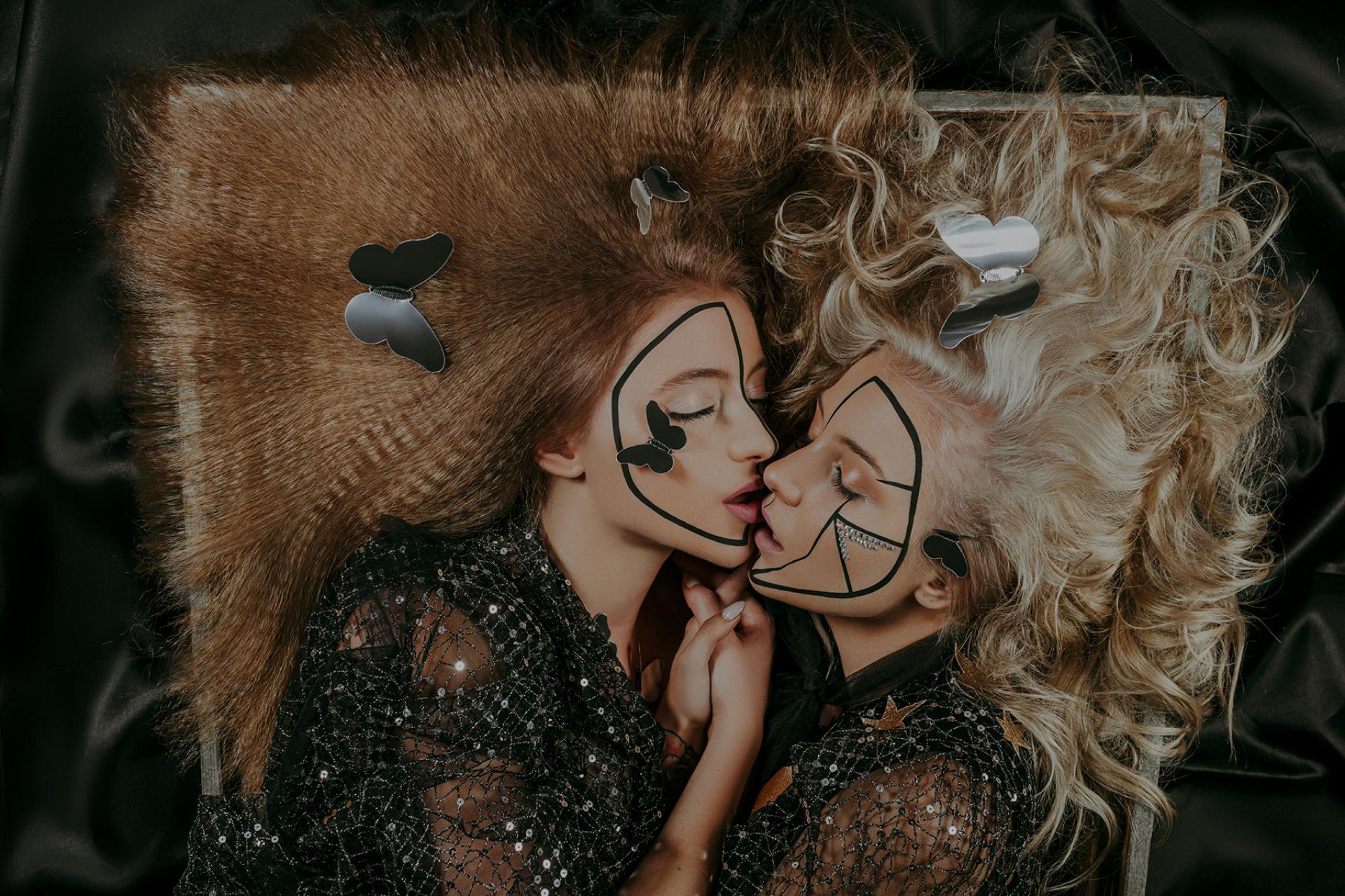London Photography Awards Winner - NO RAINBOW - TILL DEATH UNITES US