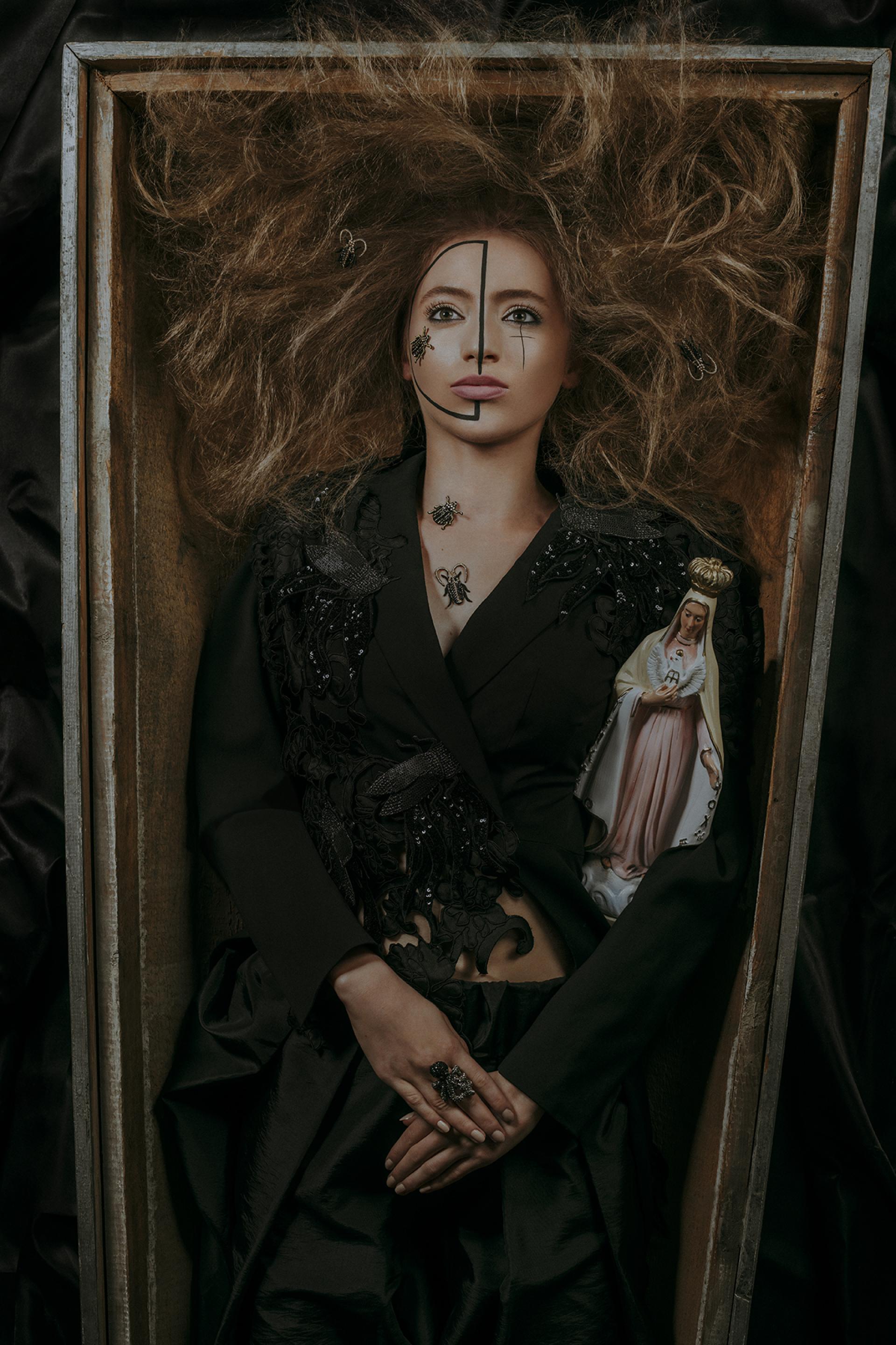 London Photography Awards Winner - NO RAINBOW - TILL DEATH UNITES US