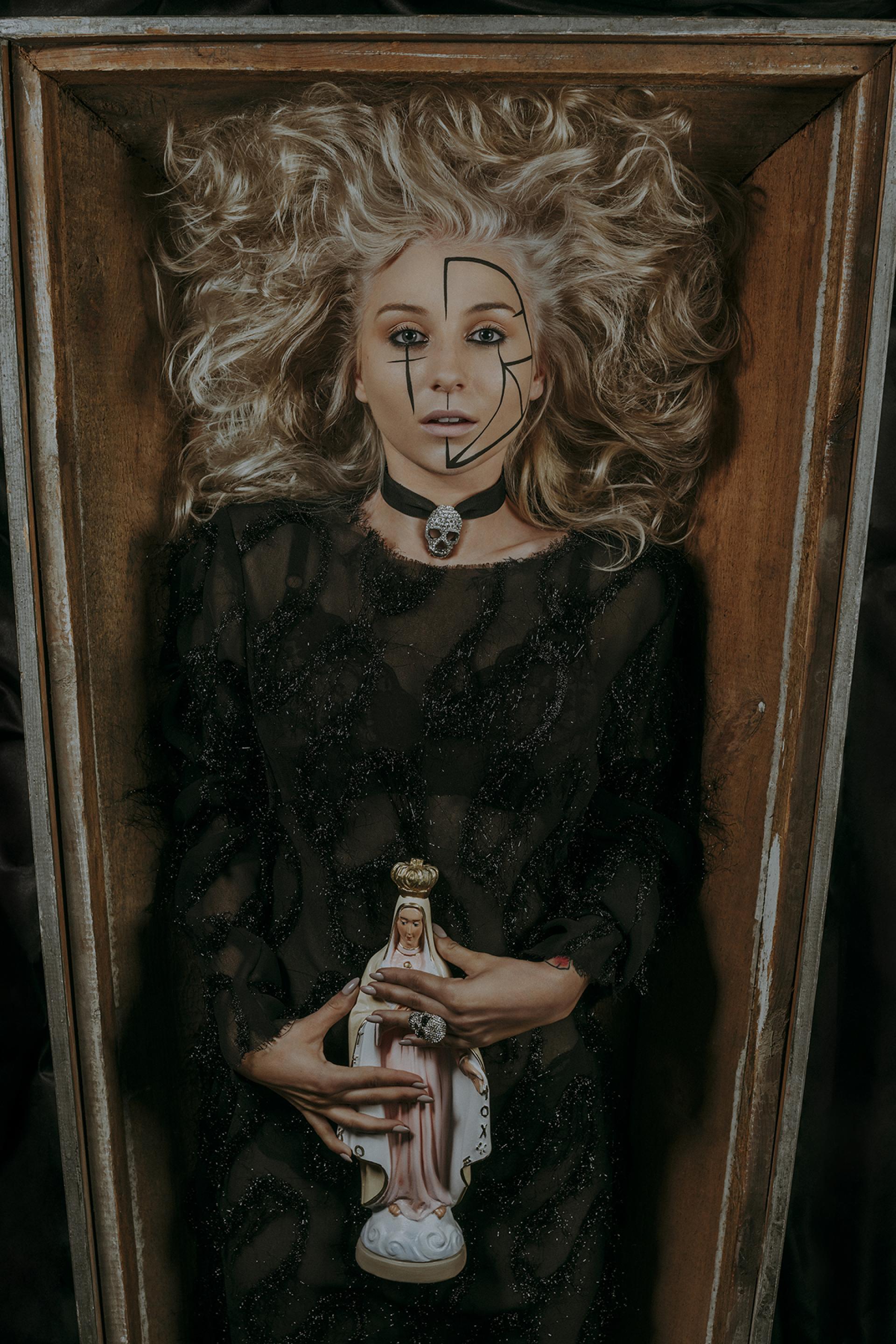 London Photography Awards Winner - NO RAINBOW - TILL DEATH UNITES US