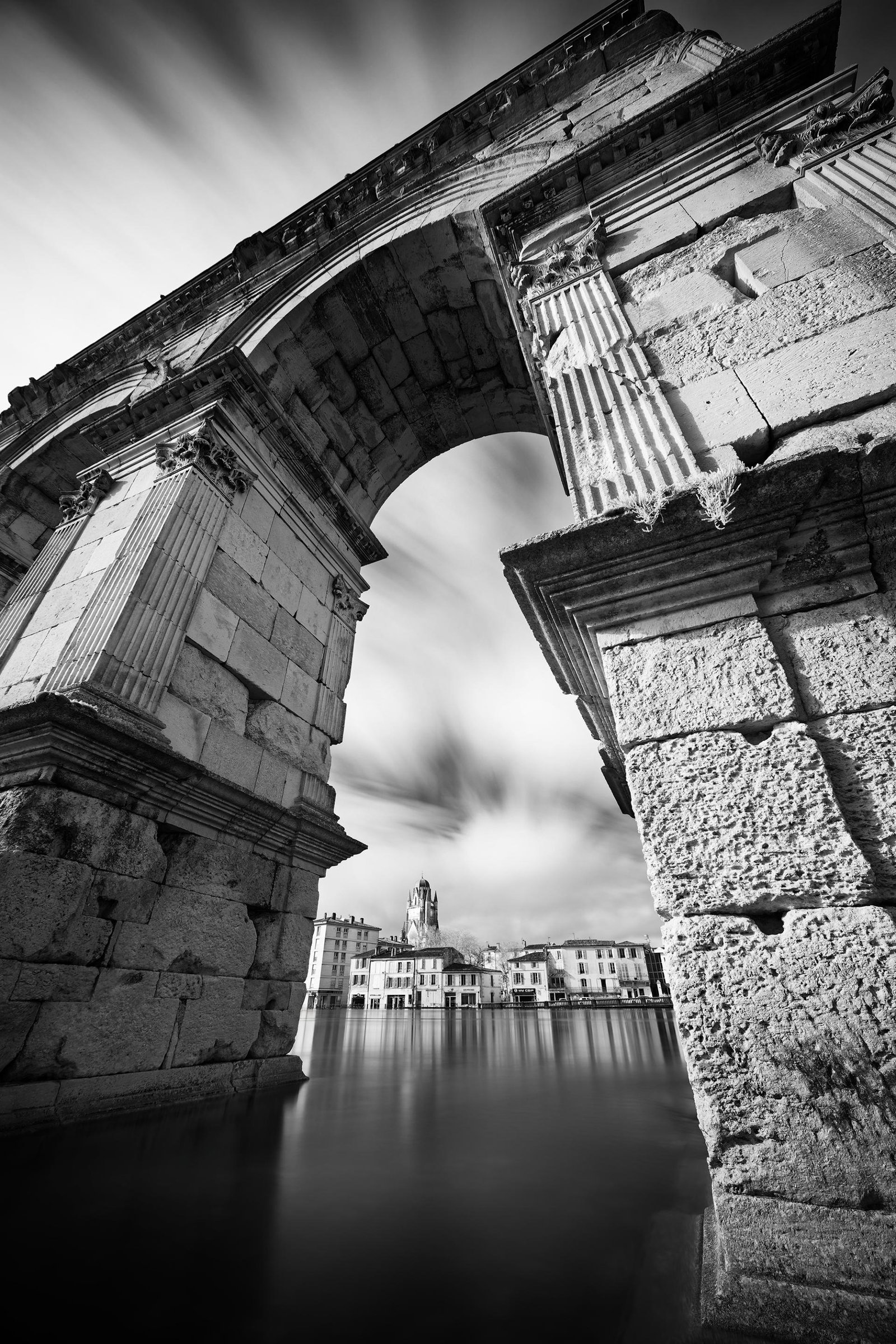 London Photography Awards Winner - triumphant flood