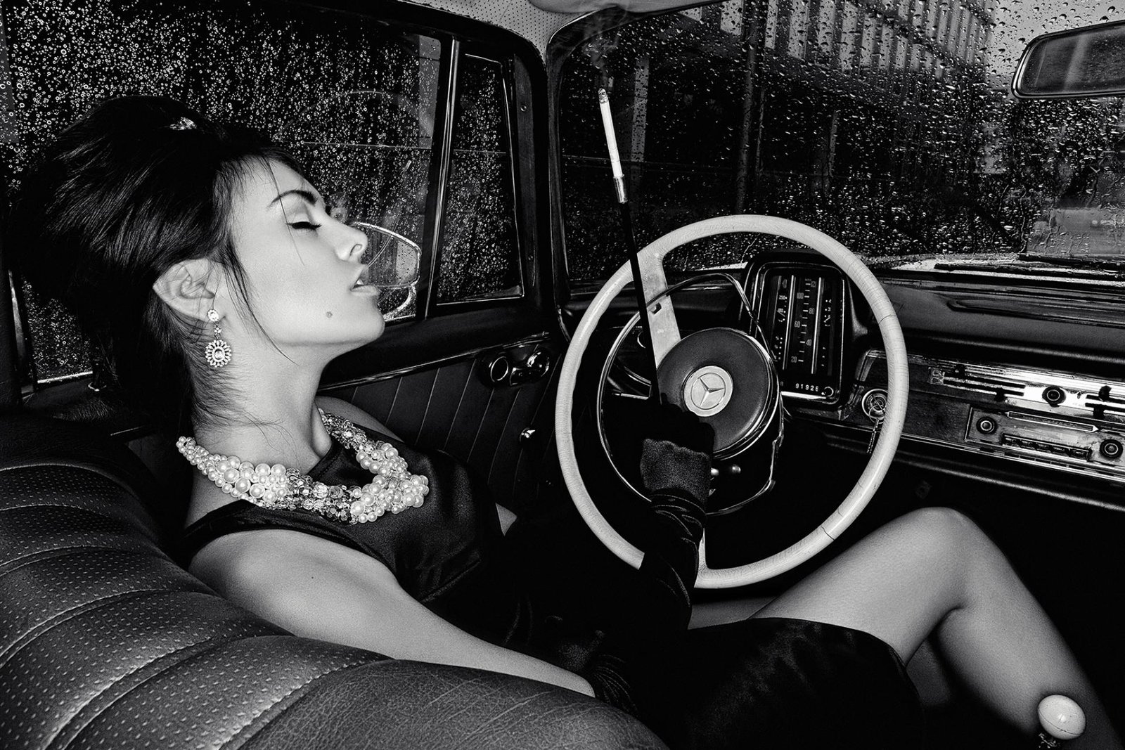 London Photography Awards Winner - Back to the Future