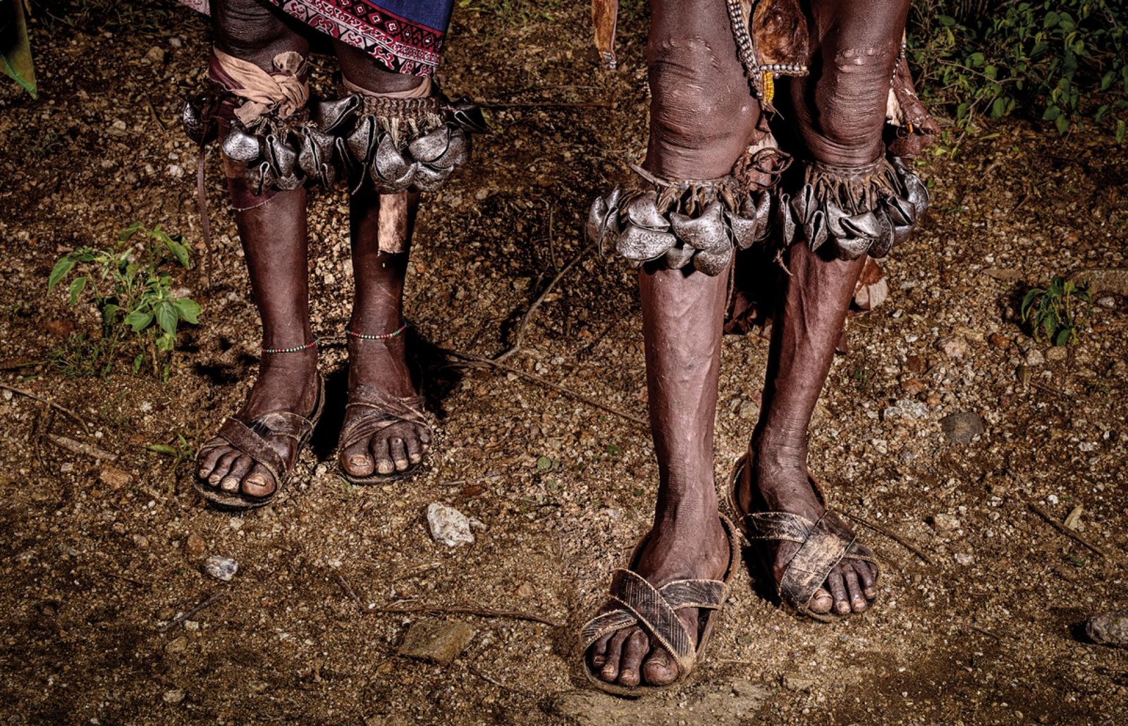 London Photography Awards Winner - Leg Art