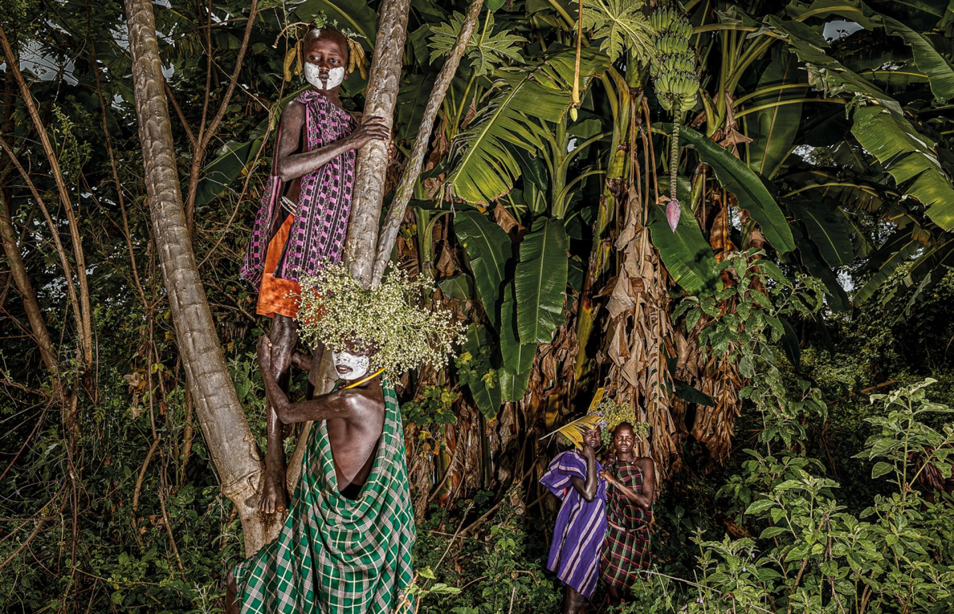 London Photography Awards Winner - In the Bush