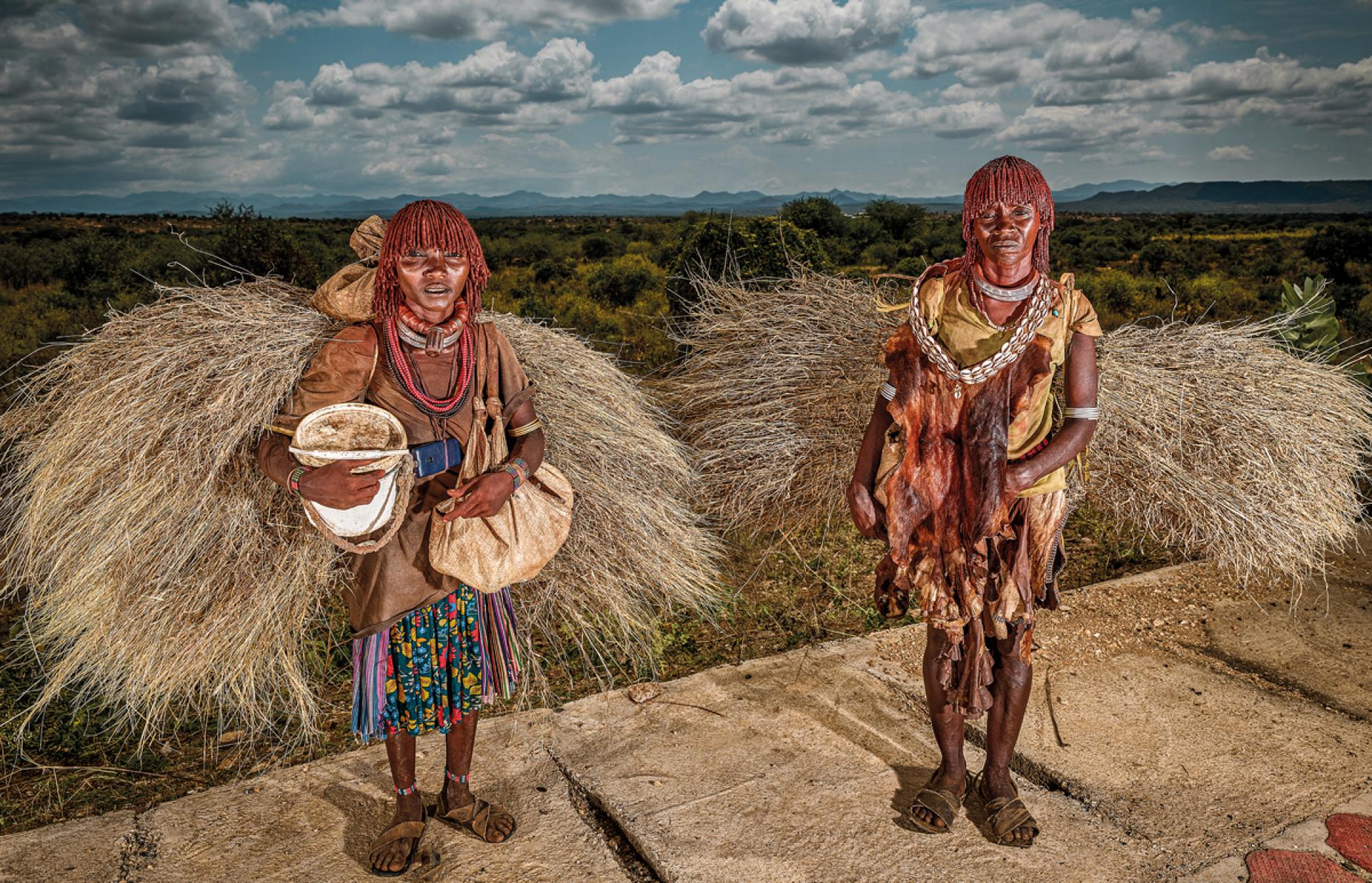London Photography Awards Winner - Heavy Load