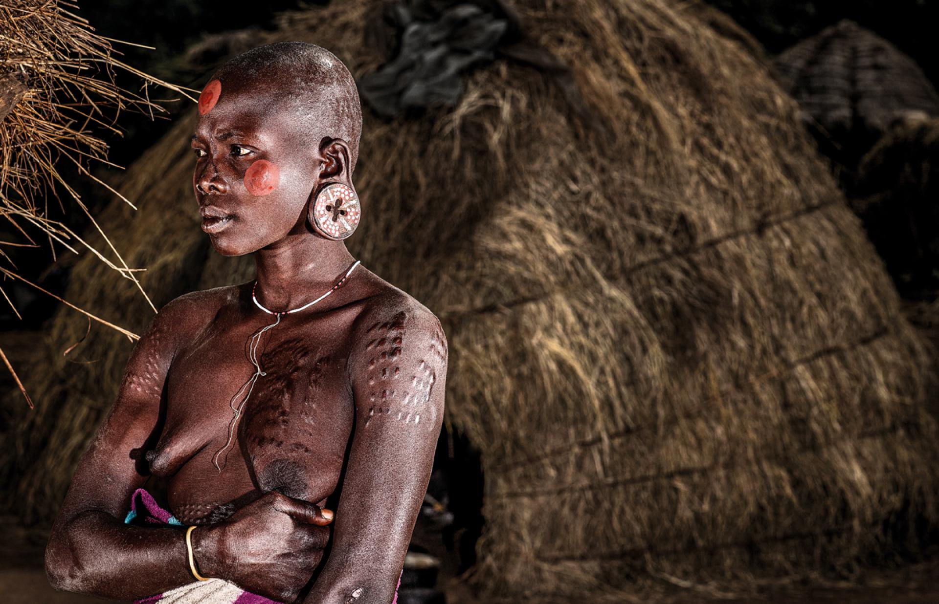 London Photography Awards Winner - The Tattoo Lady