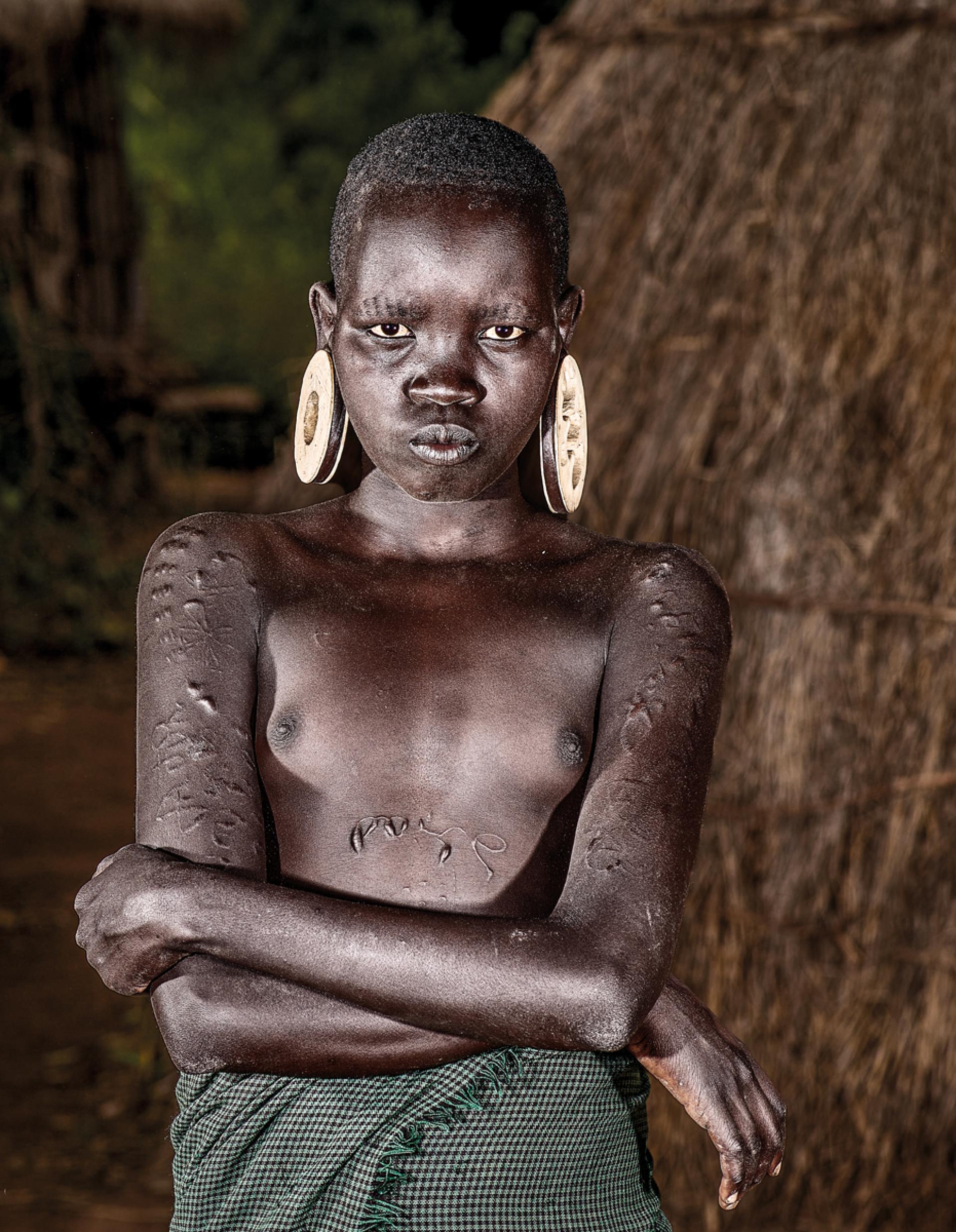 London Photography Awards Winner - The Tattoo Beauty