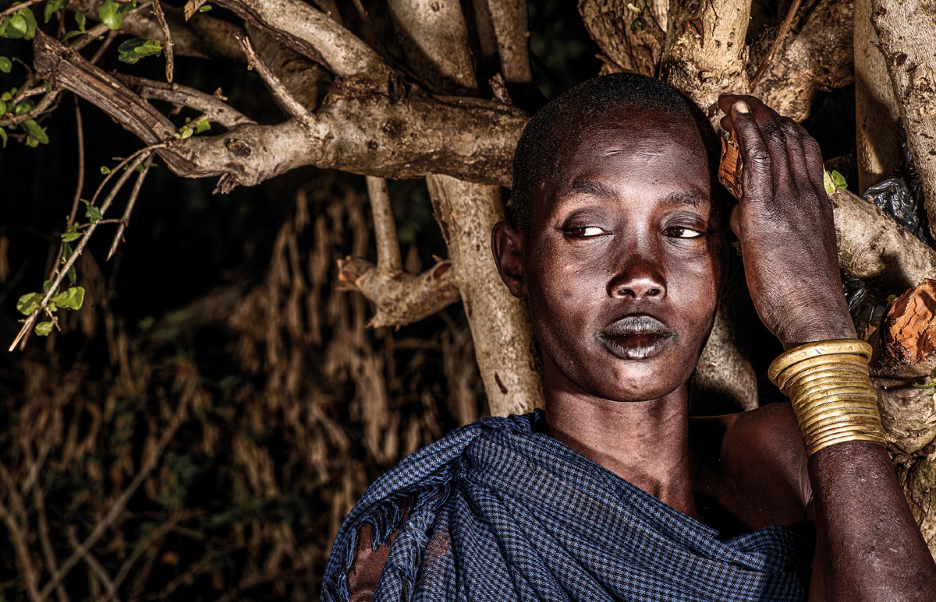 London Photography Awards Winner - The Jewelry Girl
