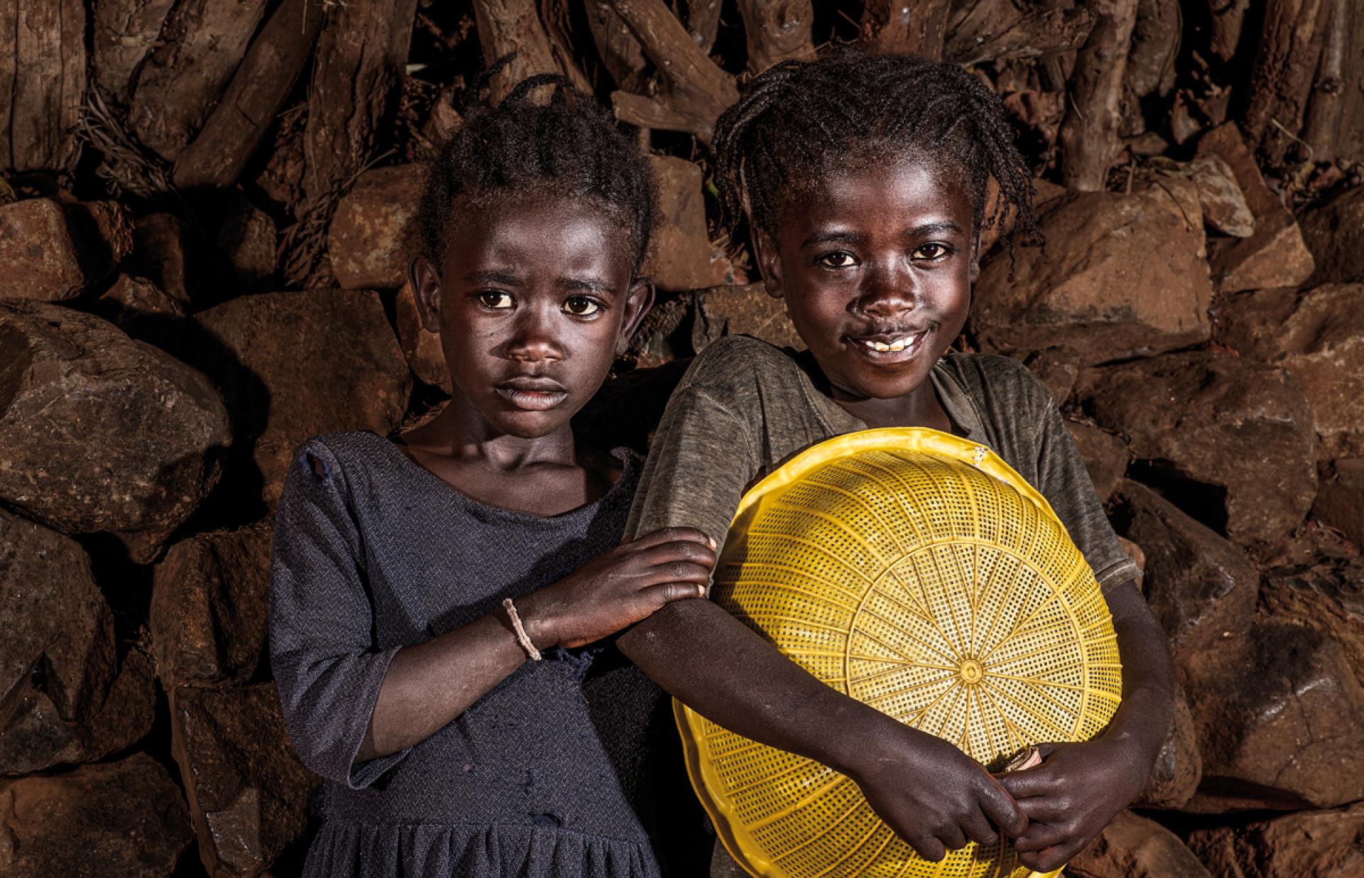 London Photography Awards Winner - Very best Friends