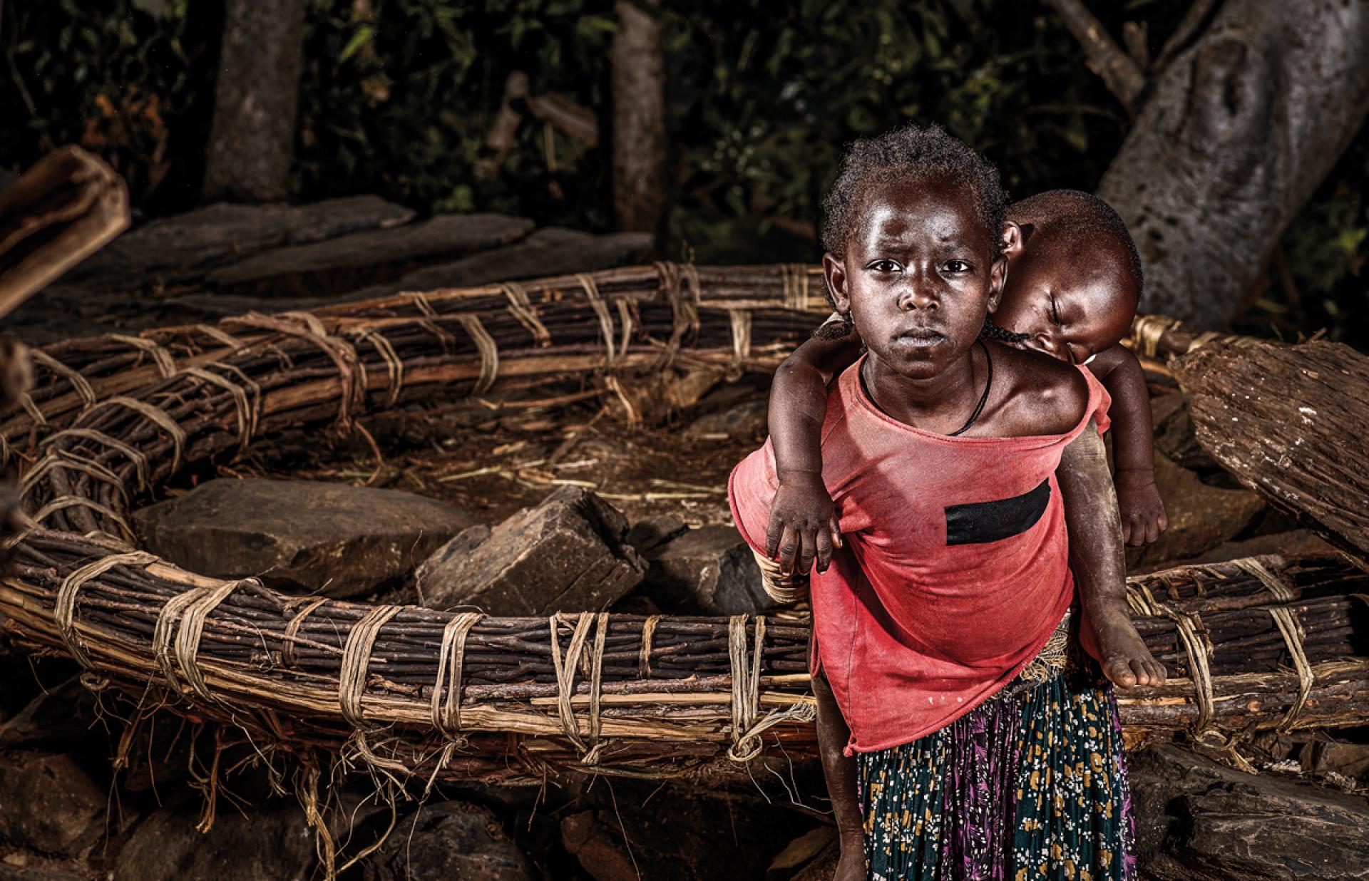 London Photography Awards Winner - Taking Care