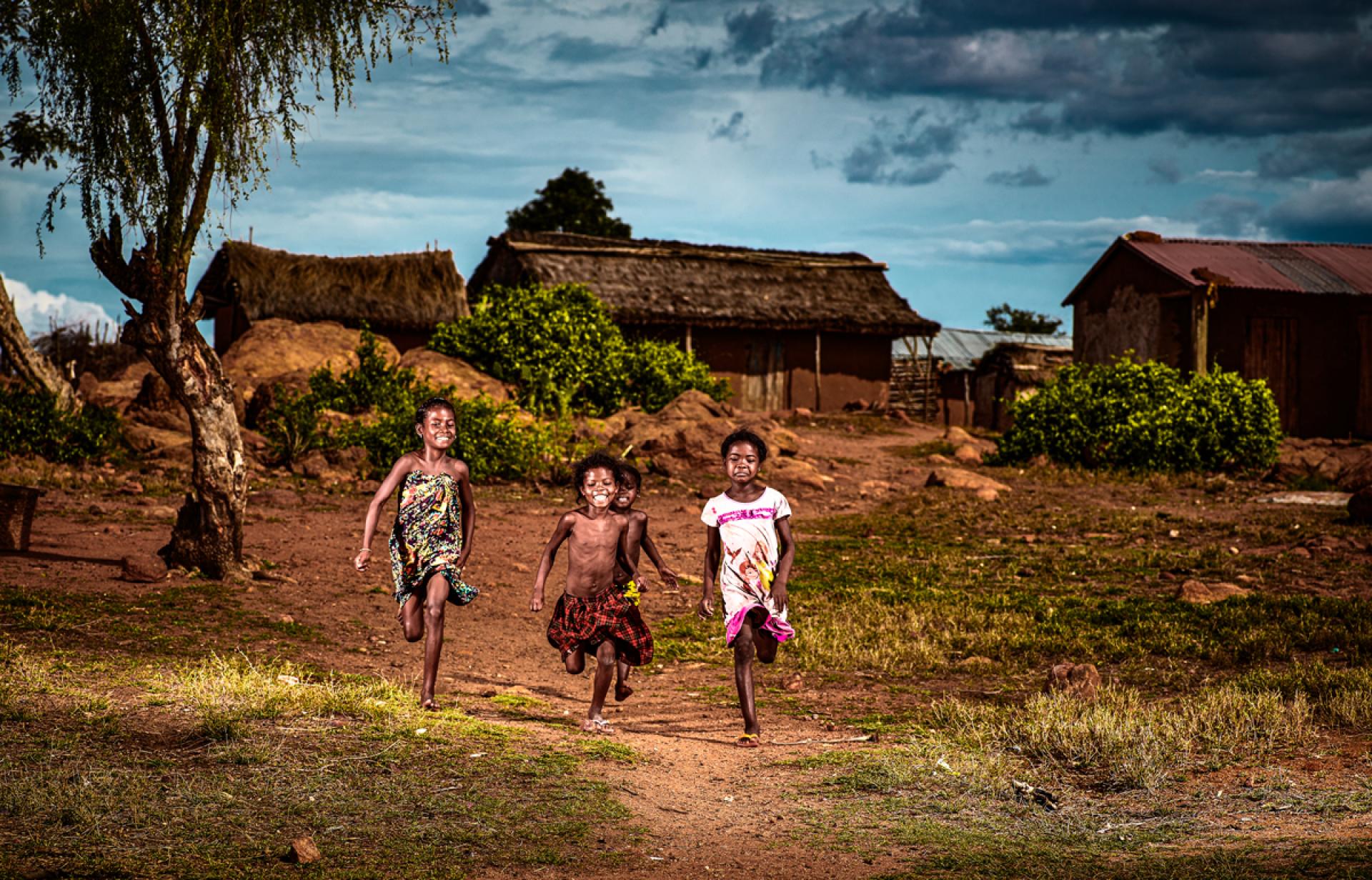 London Photography Awards Winner - Play Time