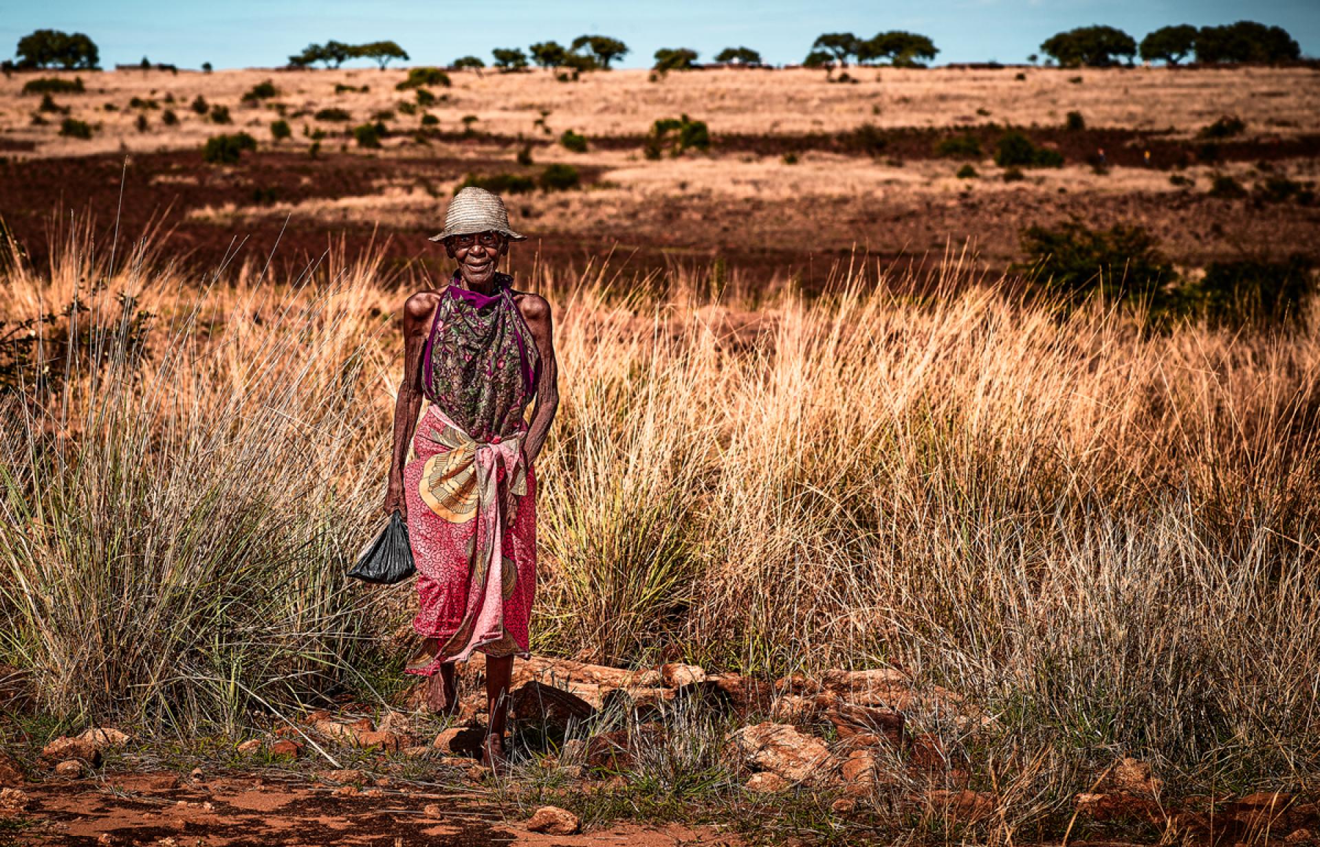 London Photography Awards Winner - Coming from the Fields