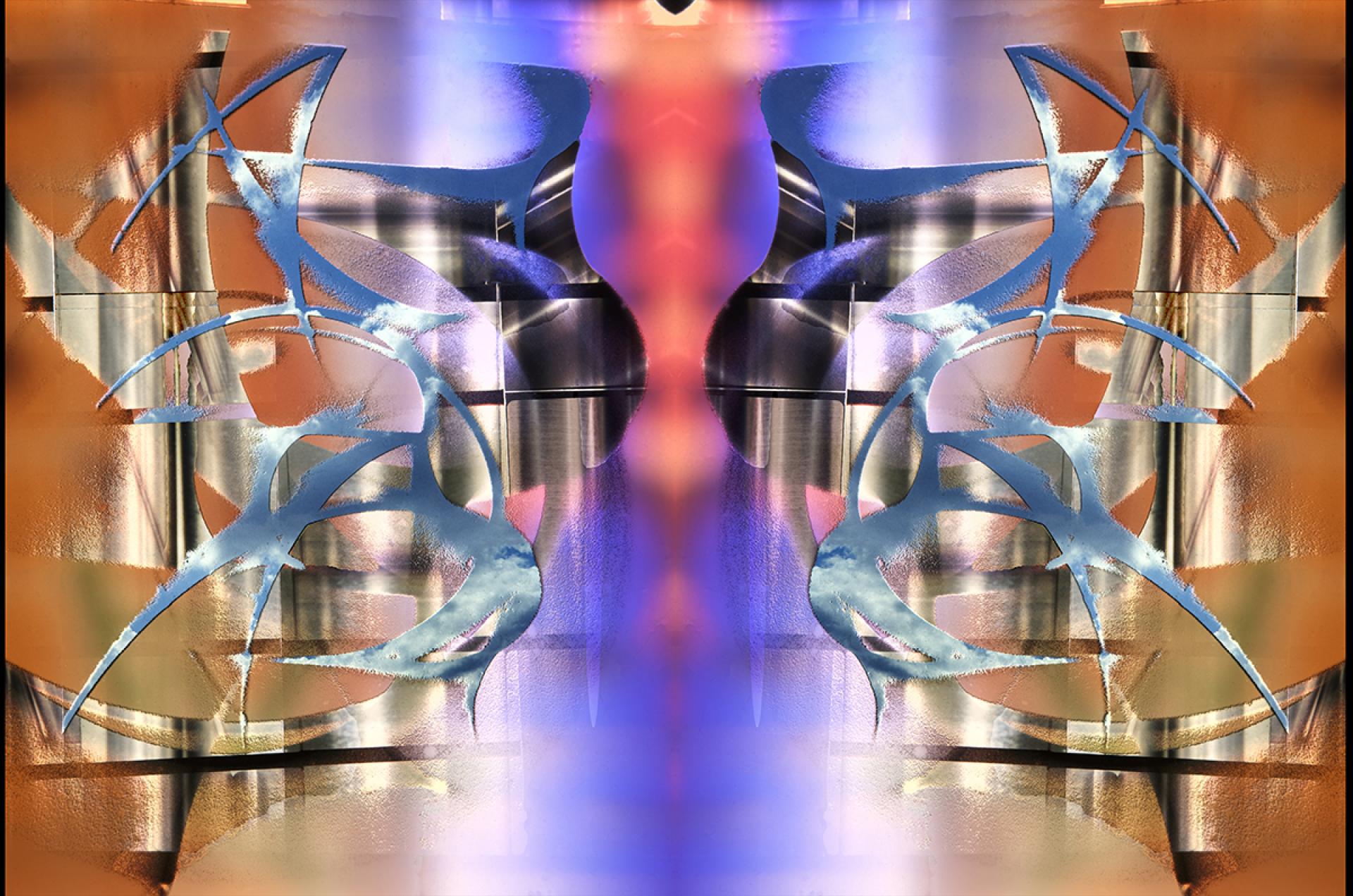 London Photography Awards Winner - Hybrid Abstraction
