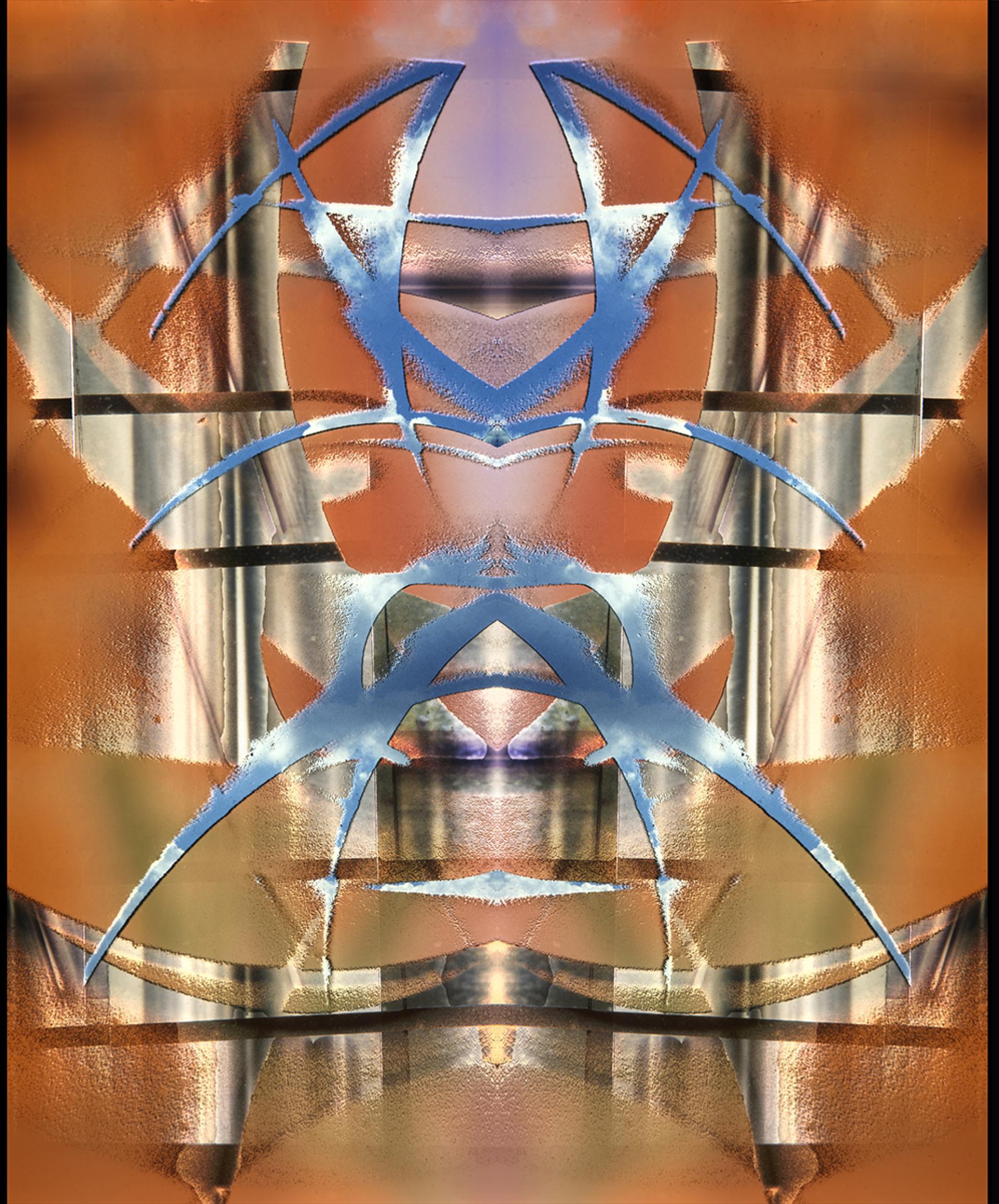 London Photography Awards Winner - Hybrid Abstraction