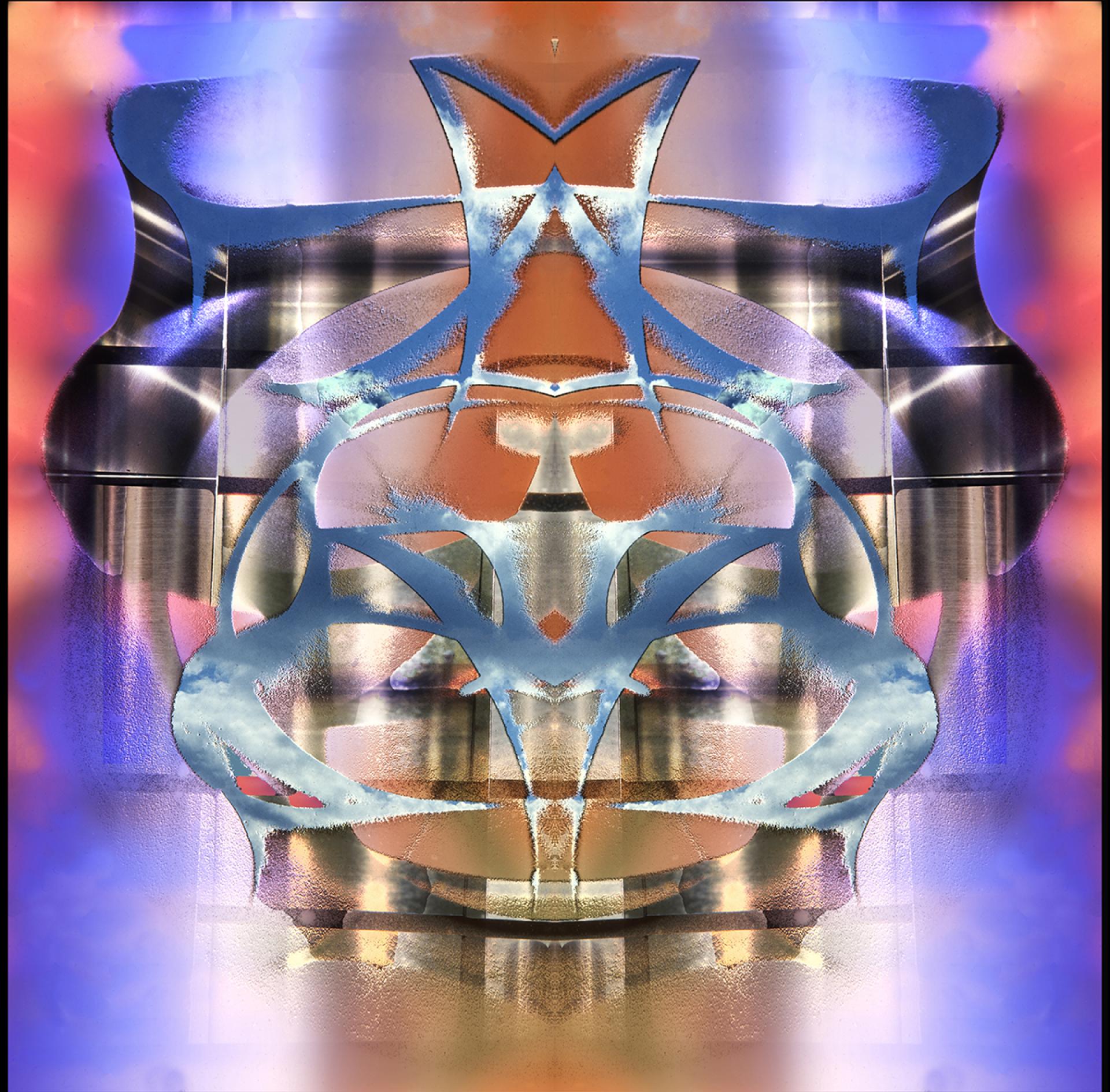 London Photography Awards Winner - Hybrid Abstraction