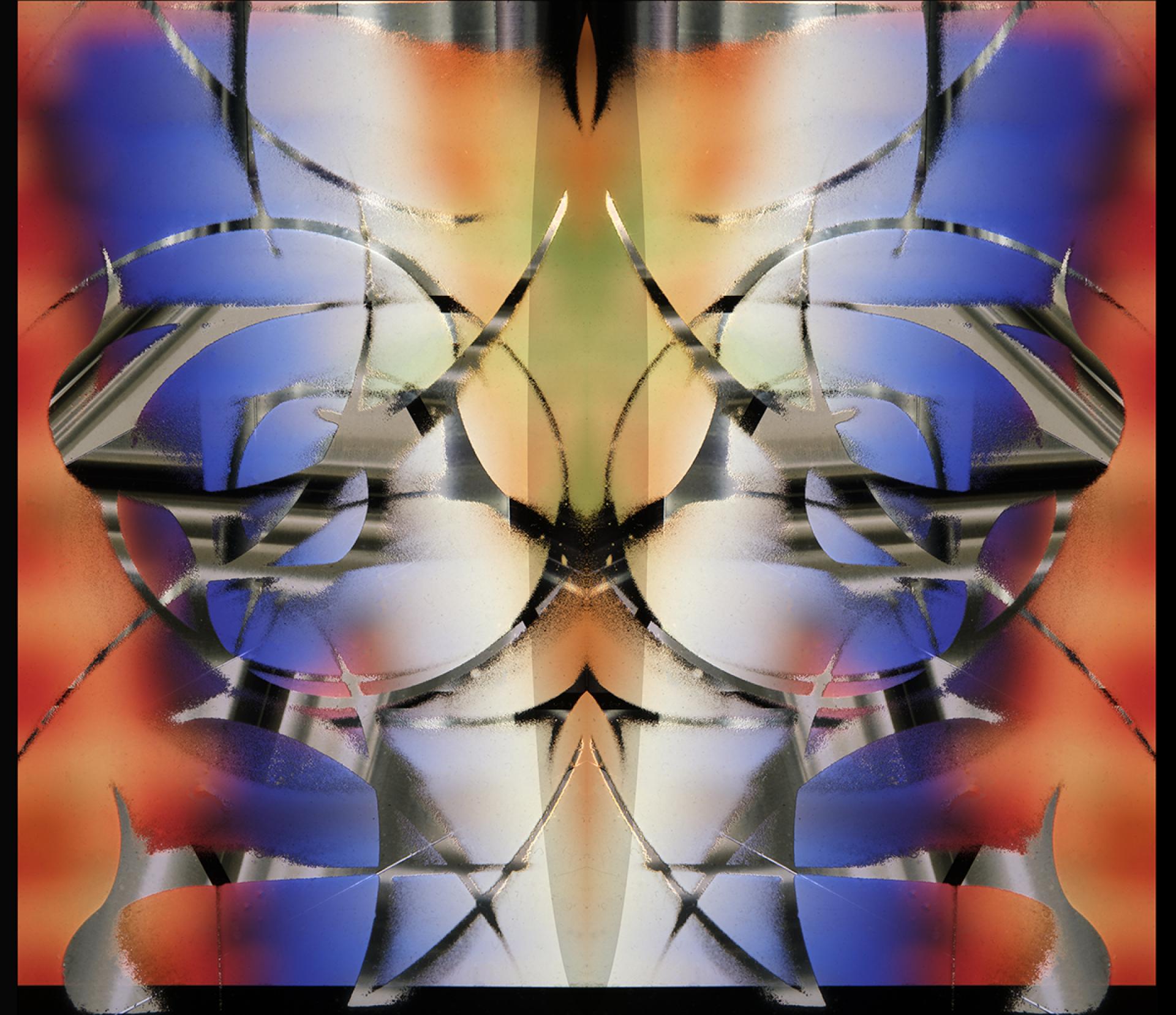 London Photography Awards Winner - Hybrid Abstraction