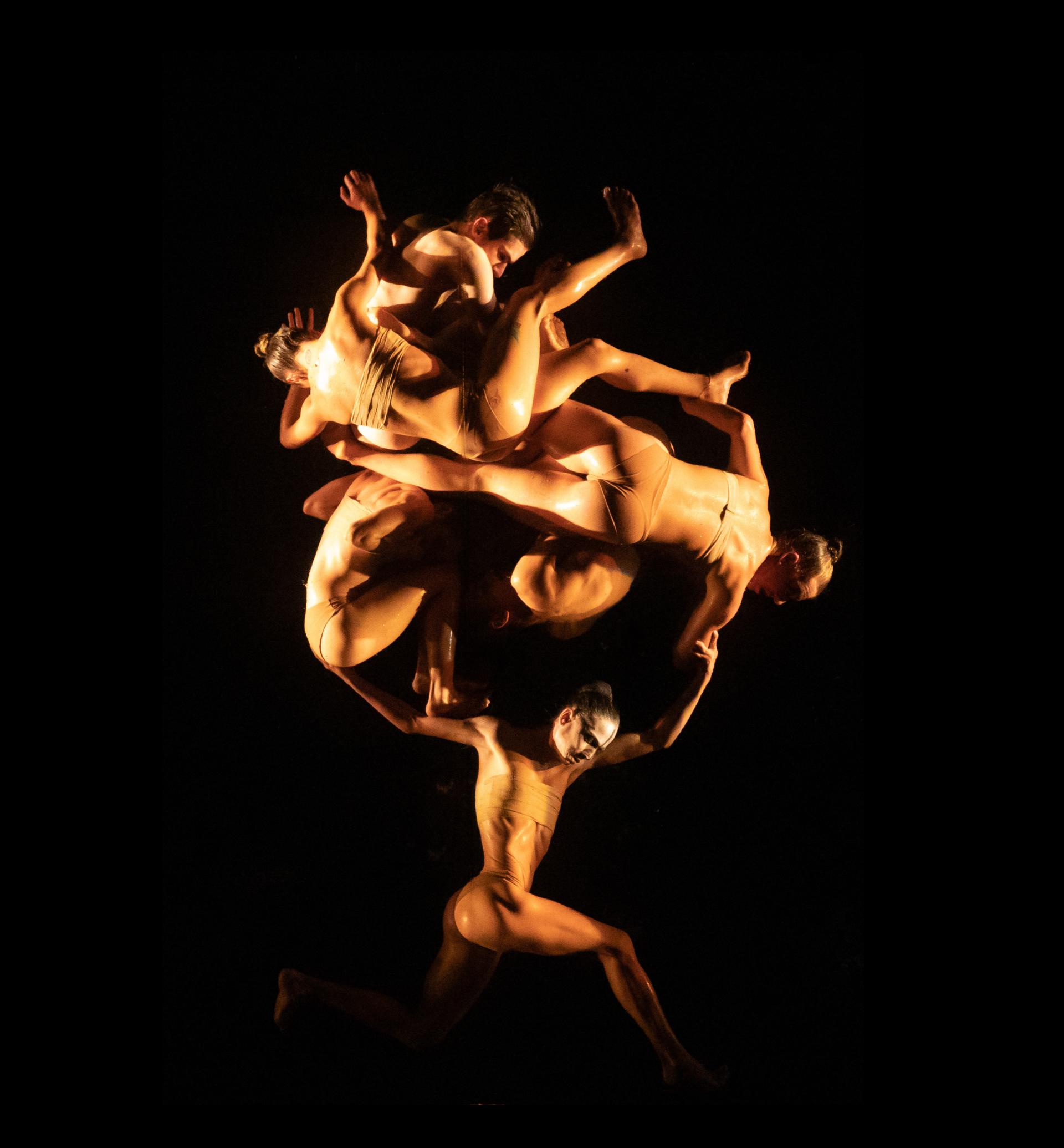 London Photography Awards Winner - Dante's Inferno - Tableaux Vivants