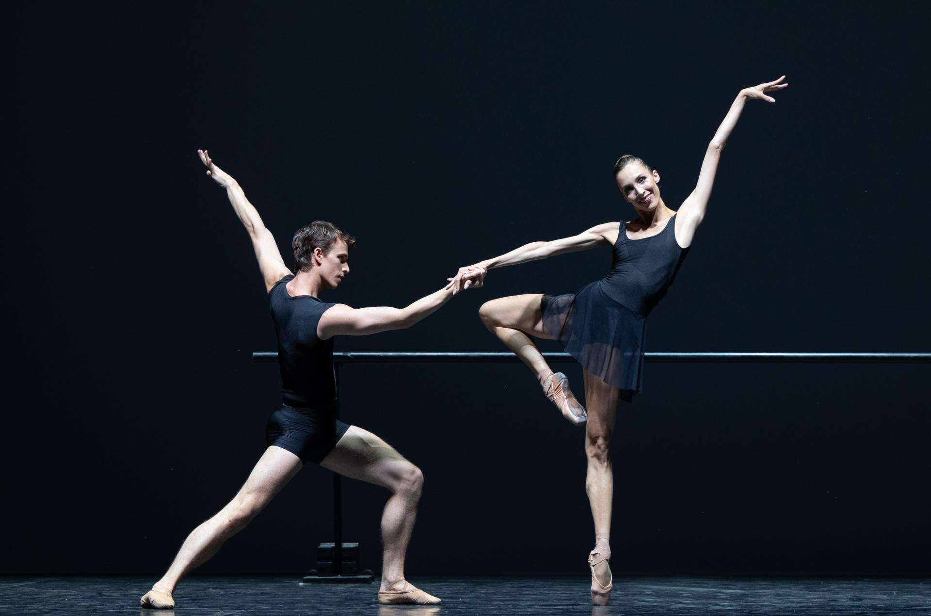 London Photography Awards Winner - Teatro Alla Scala Ballet. Timeless Choreography