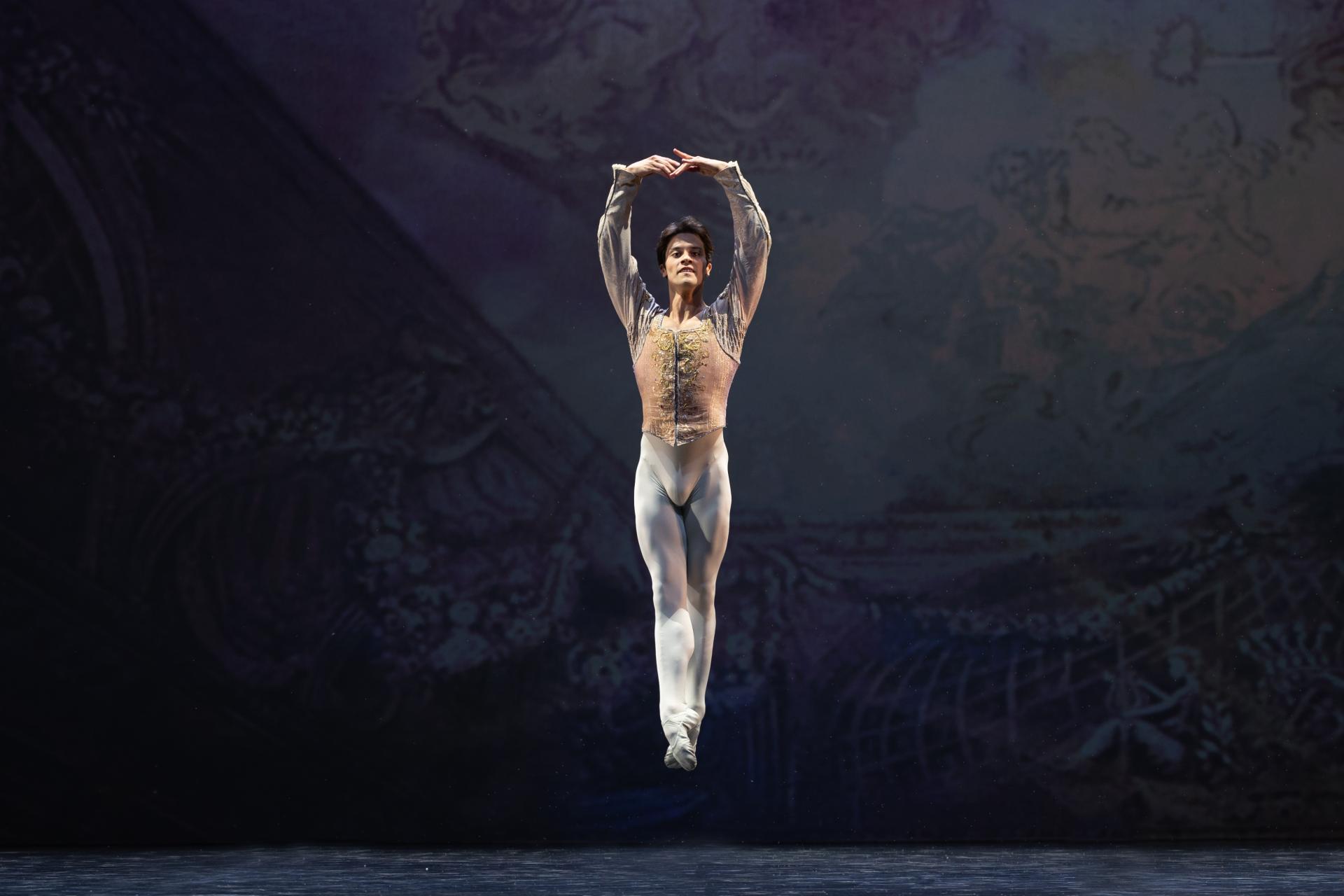 London Photography Awards Winner - Teatro Alla Scala Ballet. Timeless Choreography